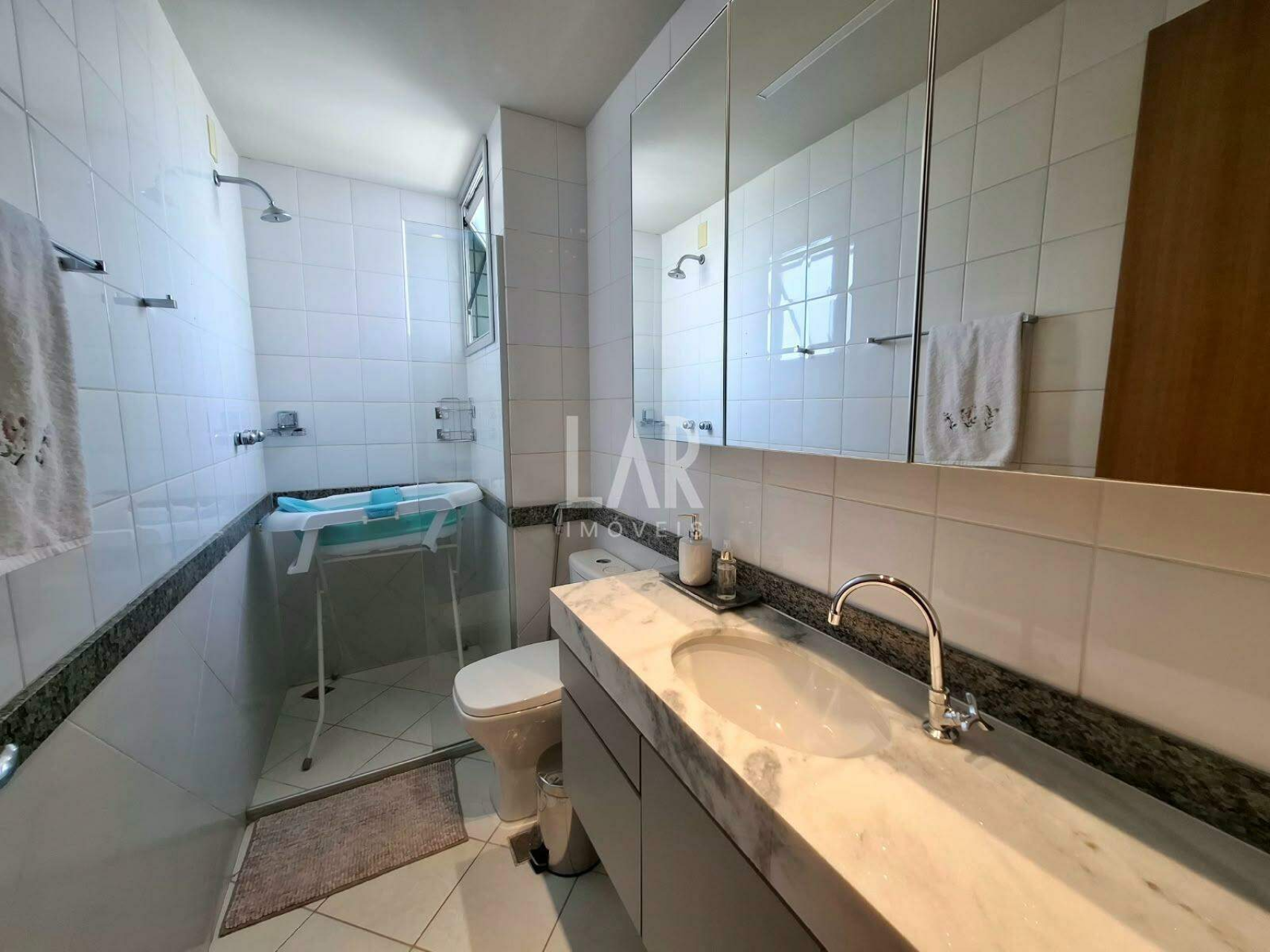 Apartamento de 3 quartos à venda, Luxemburgo, Belo Horizonte - MG