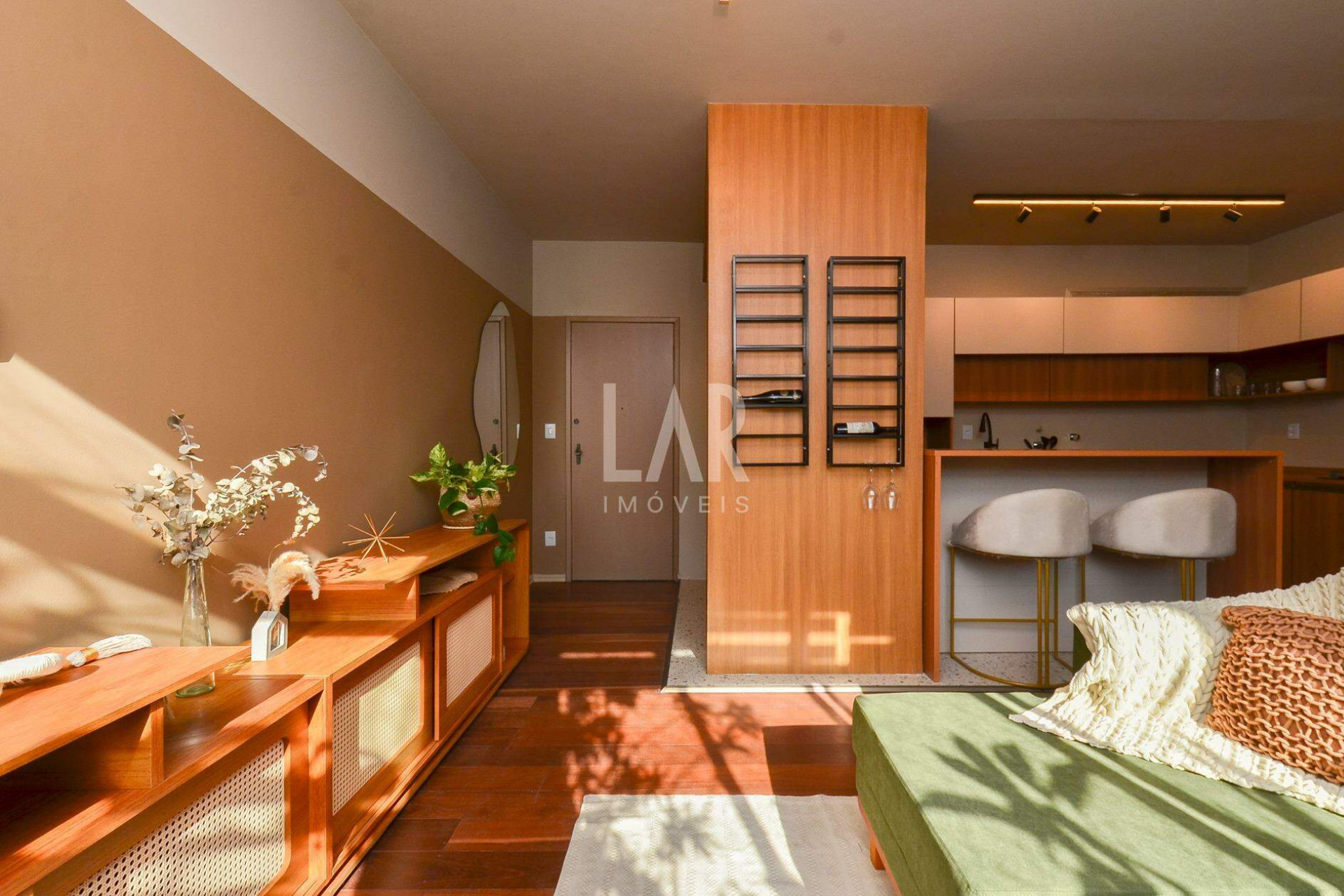 Apartamento de 2 quartos à venda, Serra, Belo Horizonte - MG