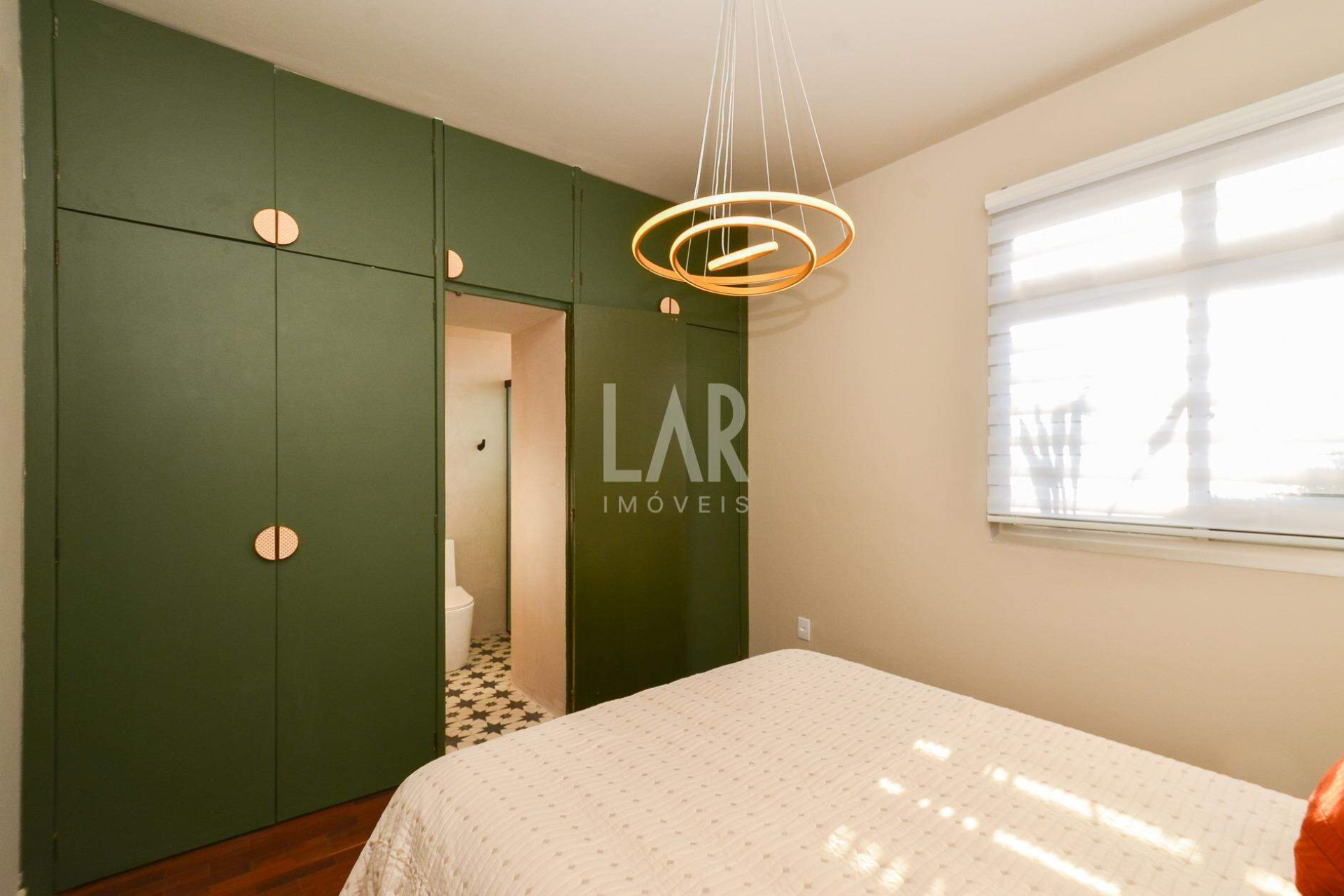 Apartamento de 2 quartos à venda, Serra, Belo Horizonte - MG