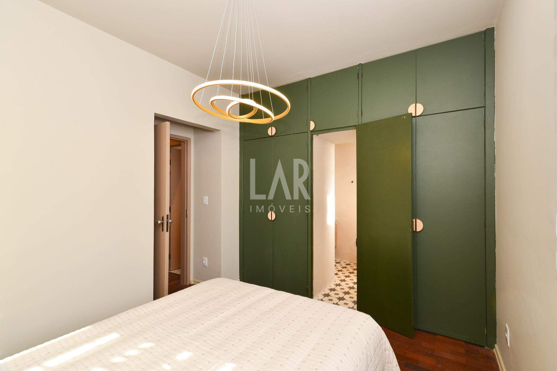 Apartamento de 2 quartos à venda, Serra, Belo Horizonte - MG