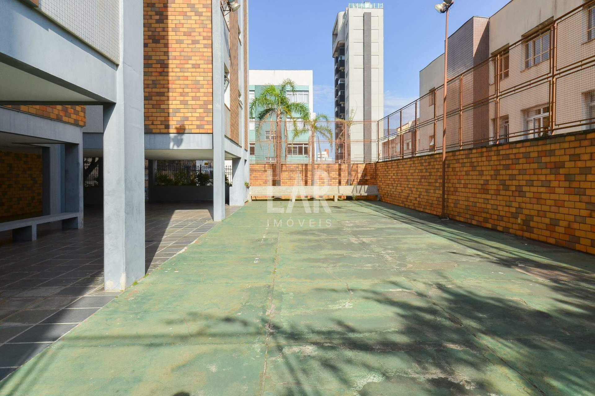 Apartamento de 2 quartos à venda, Serra, Belo Horizonte - MG