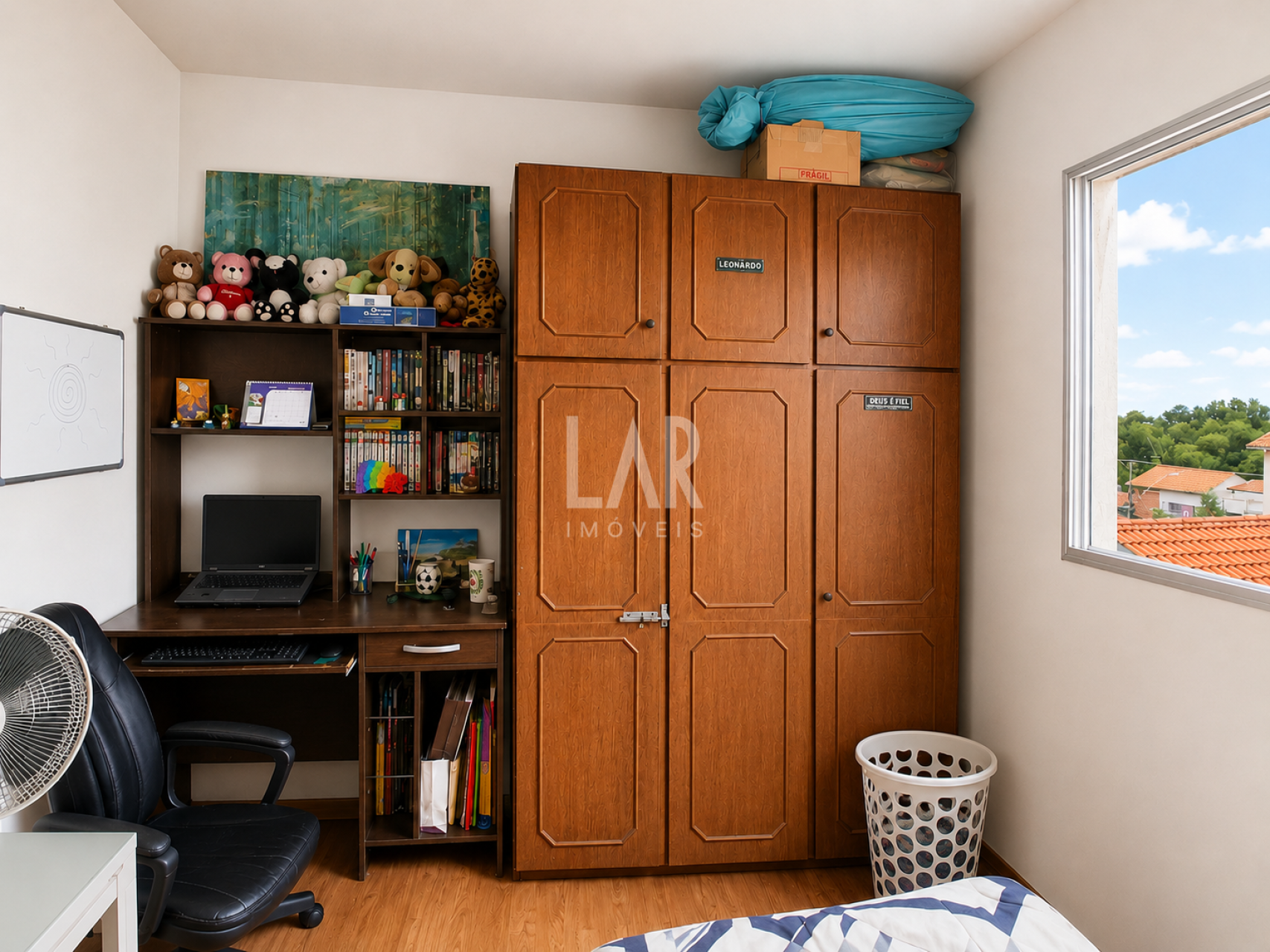 Apartamento de 3 quartos à venda, Planalto, Belo Horizonte - MG