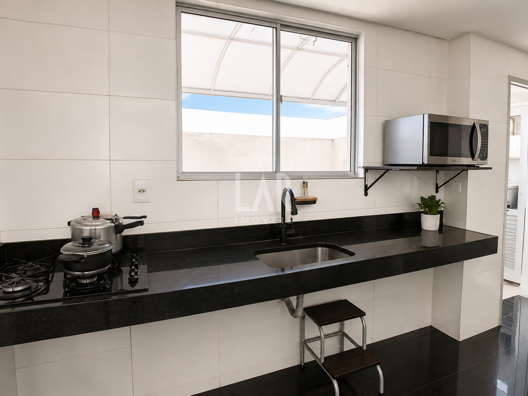 Apartamento de 3 quartos à venda, Planalto, Belo Horizonte - MG