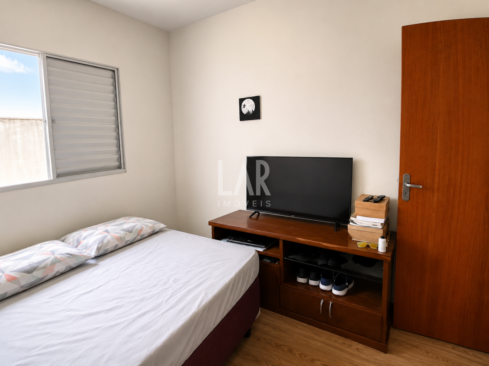 Apartamento de 3 quartos à venda, Planalto, Belo Horizonte - MG