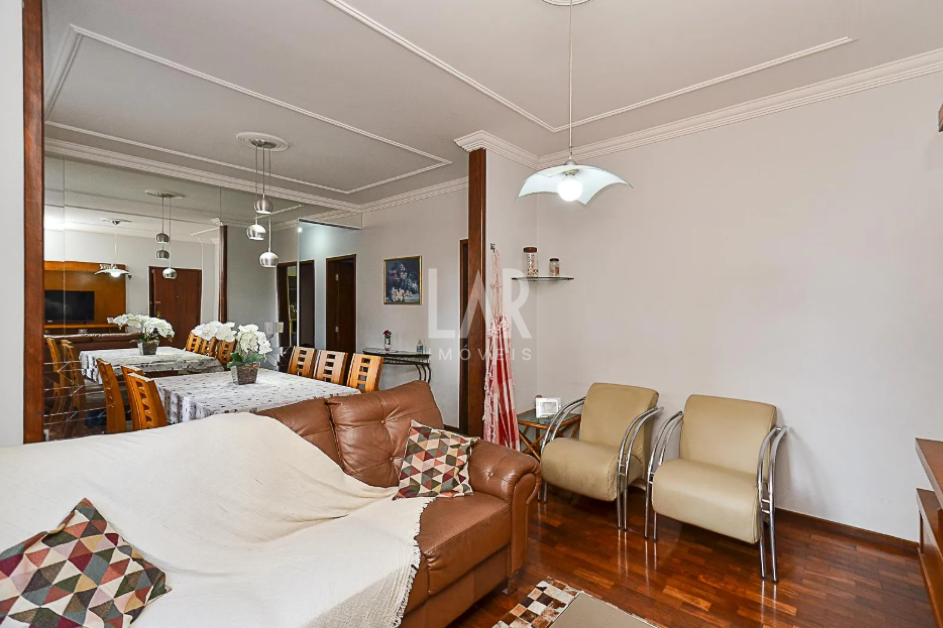 Apartamento de 3 quartos à venda, Sagrada Família, Belo Horizonte - MG