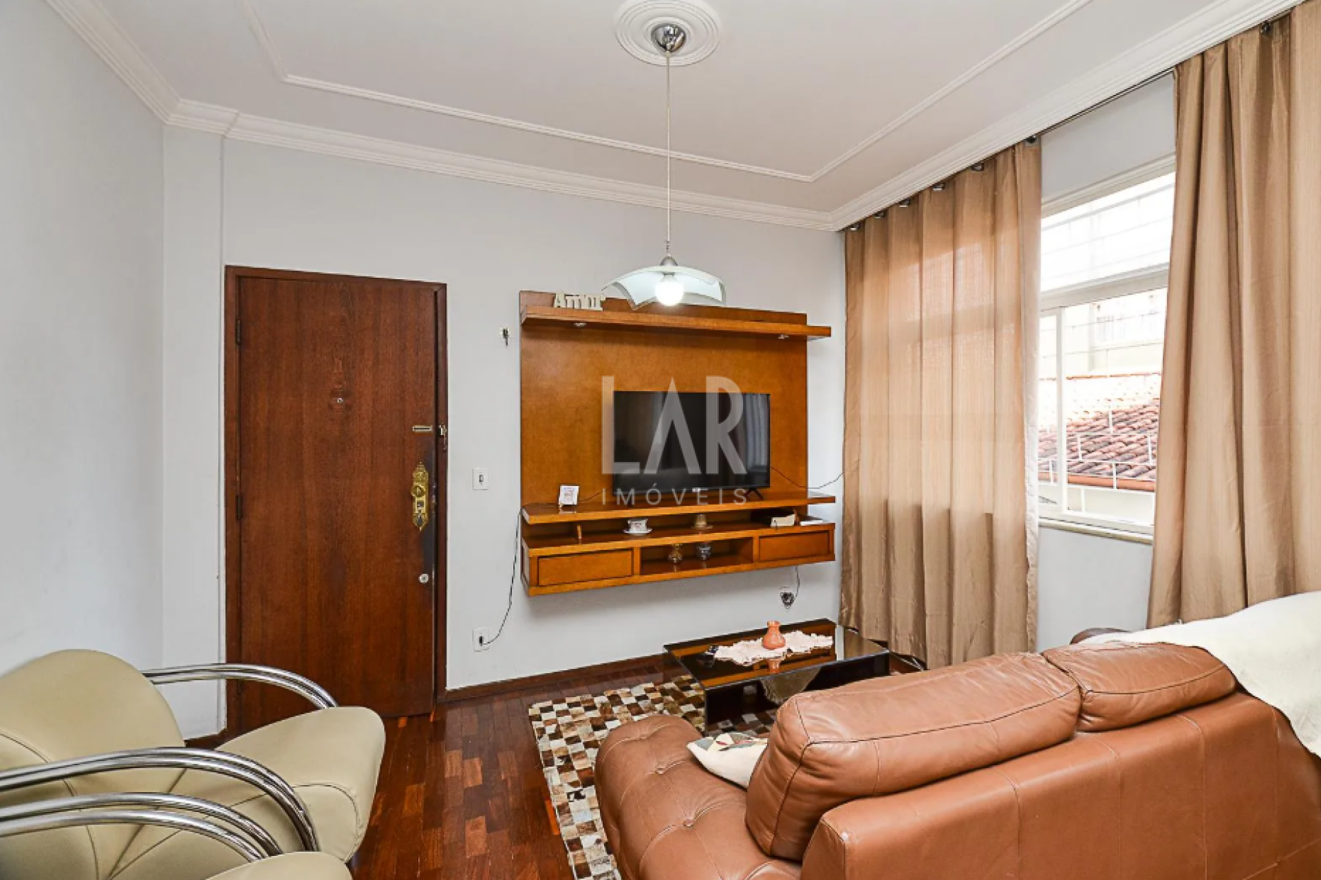 Apartamento de 3 quartos à venda, Sagrada Família, Belo Horizonte - MG