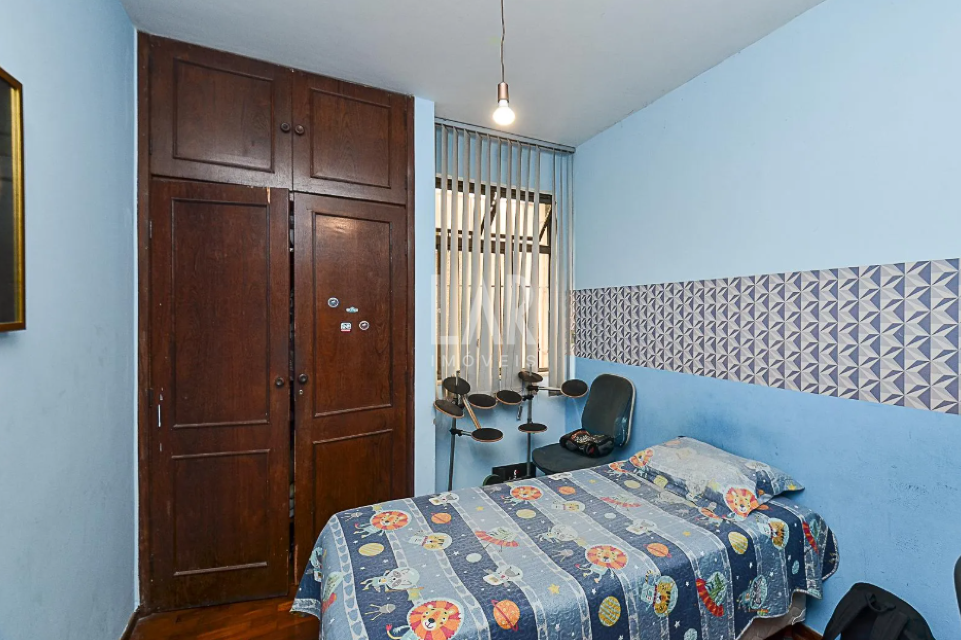 Apartamento de 3 quartos à venda, Sagrada Família, Belo Horizonte - MG