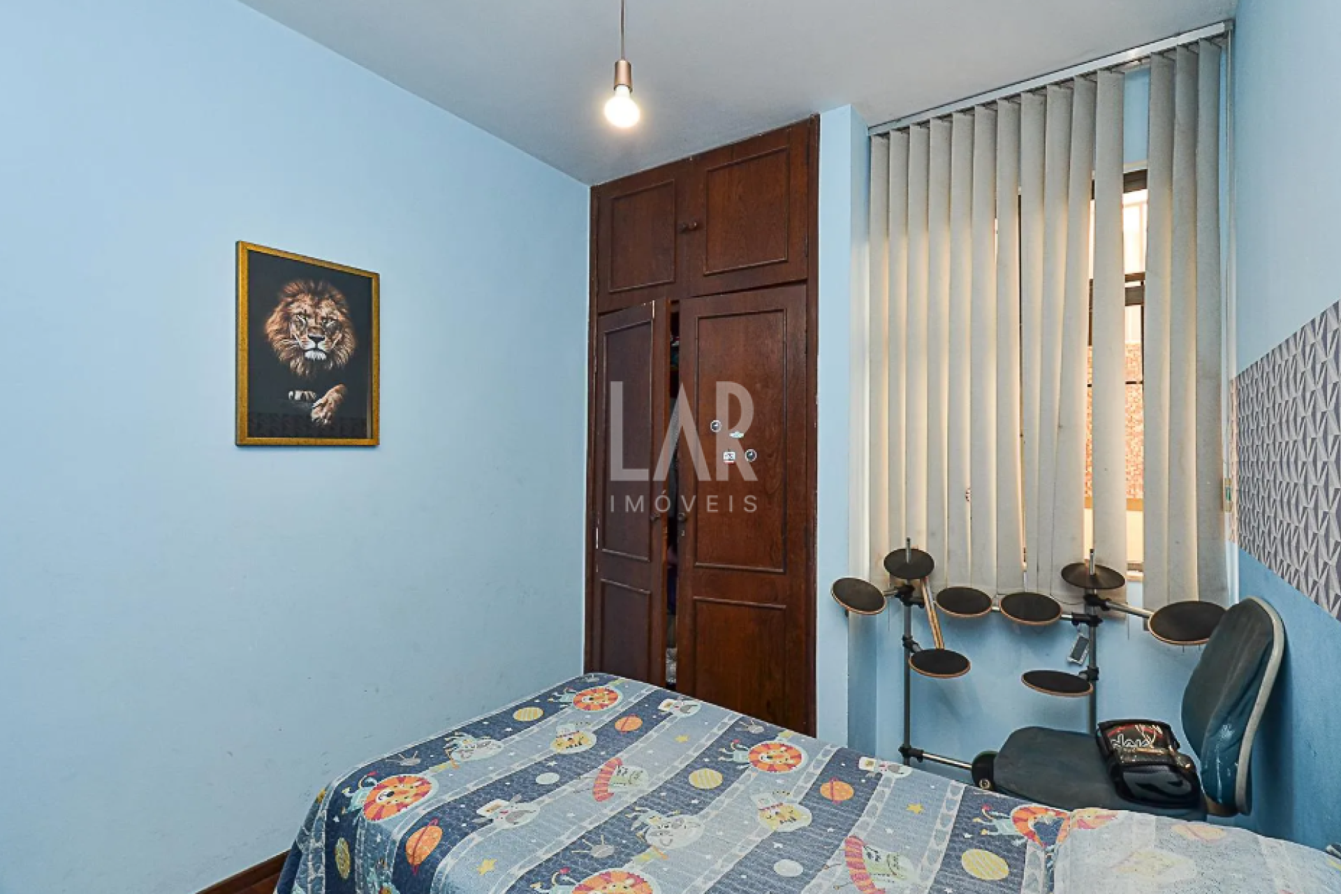 Apartamento de 3 quartos à venda, Sagrada Família, Belo Horizonte - MG