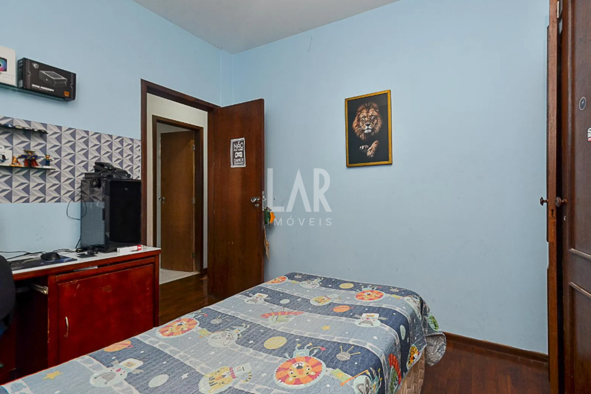 Apartamento de 3 quartos à venda, Sagrada Família, Belo Horizonte - MG