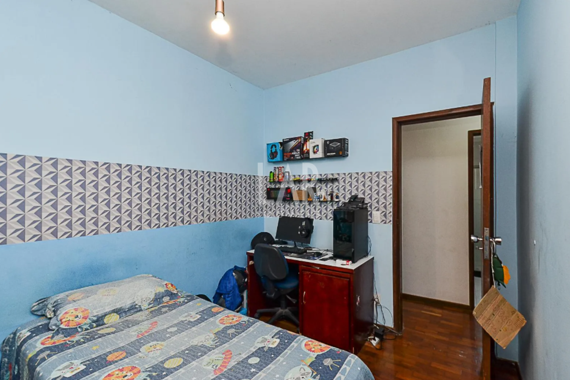 Apartamento de 3 quartos à venda, Sagrada Família, Belo Horizonte - MG