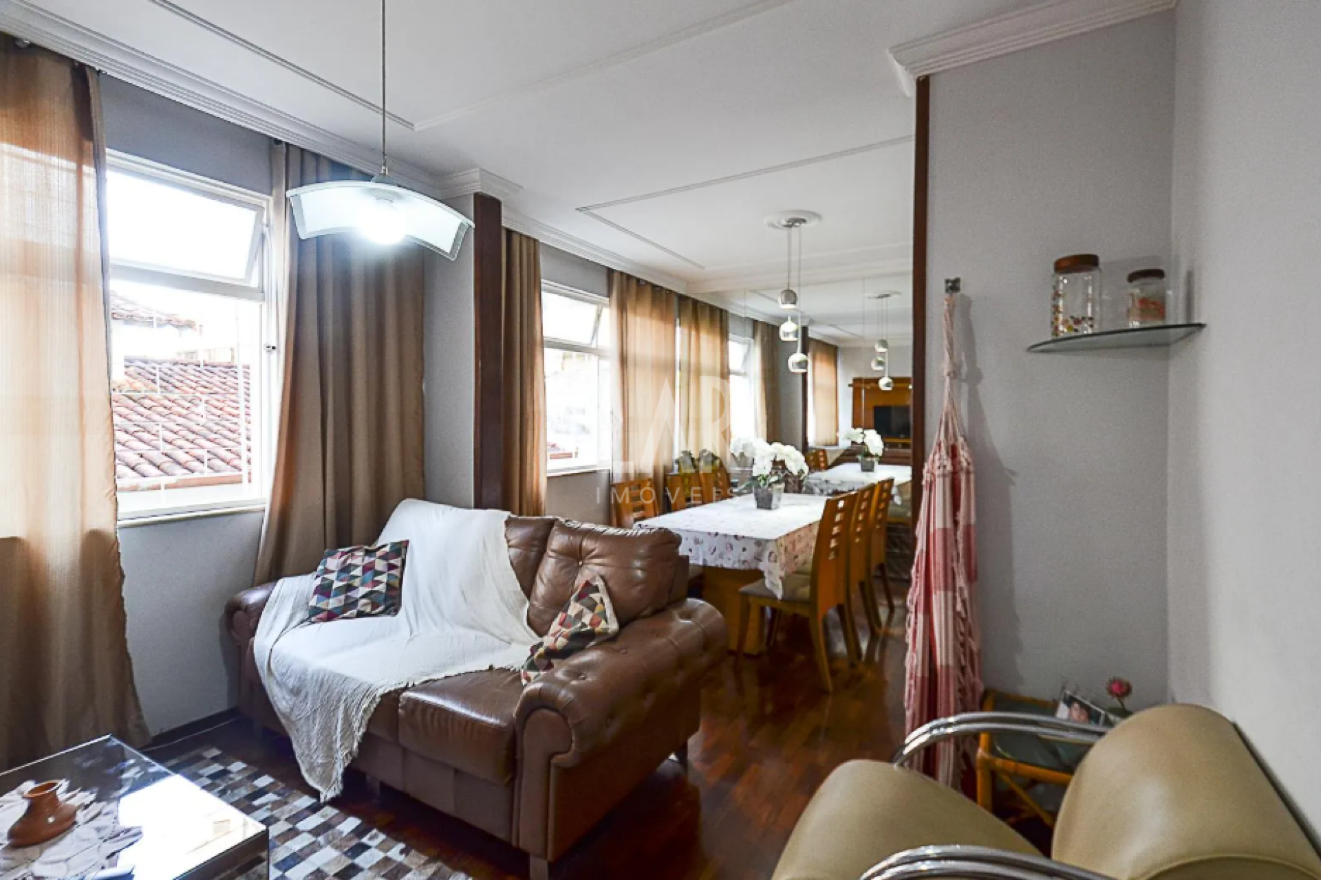 Apartamento de 3 quartos à venda, Sagrada Família, Belo Horizonte - MG