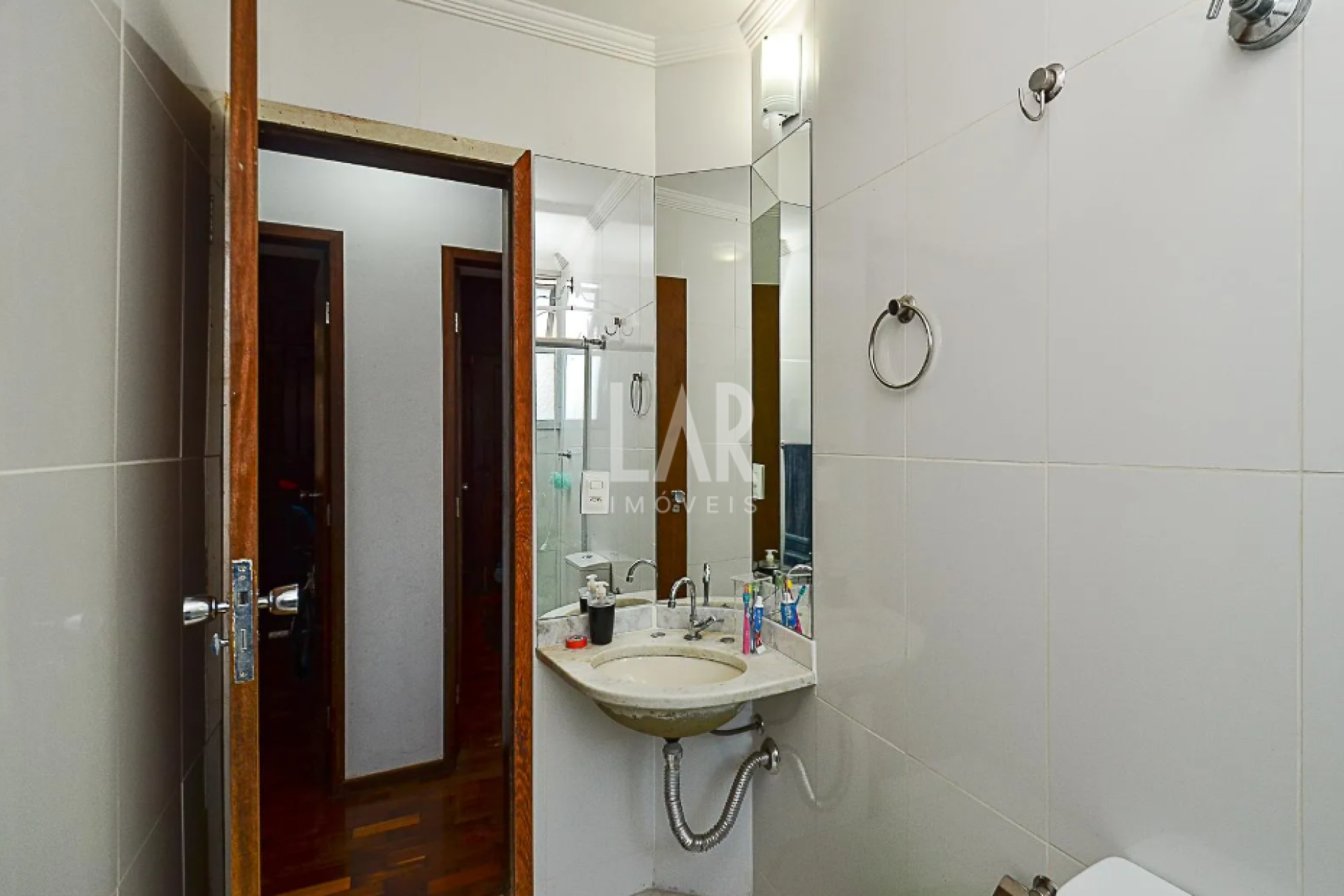 Apartamento de 3 quartos à venda, Sagrada Família, Belo Horizonte - MG