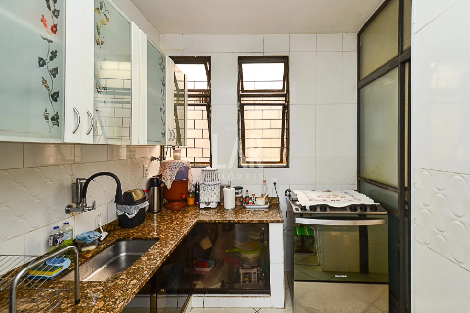 Apartamento de 3 quartos à venda, Sagrada Família, Belo Horizonte - MG