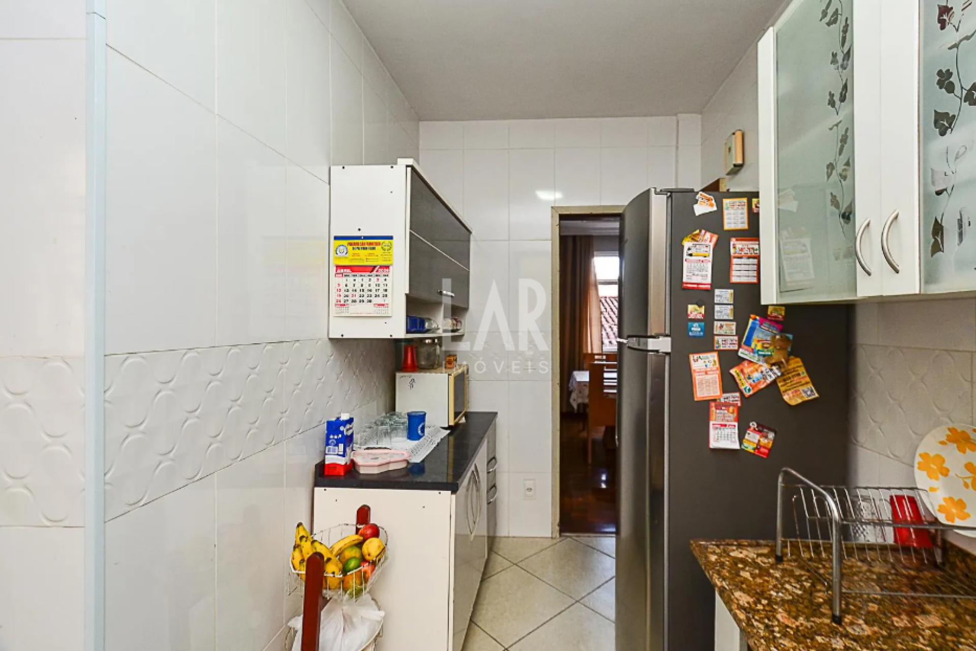 Apartamento de 3 quartos à venda, Sagrada Família, Belo Horizonte - MG