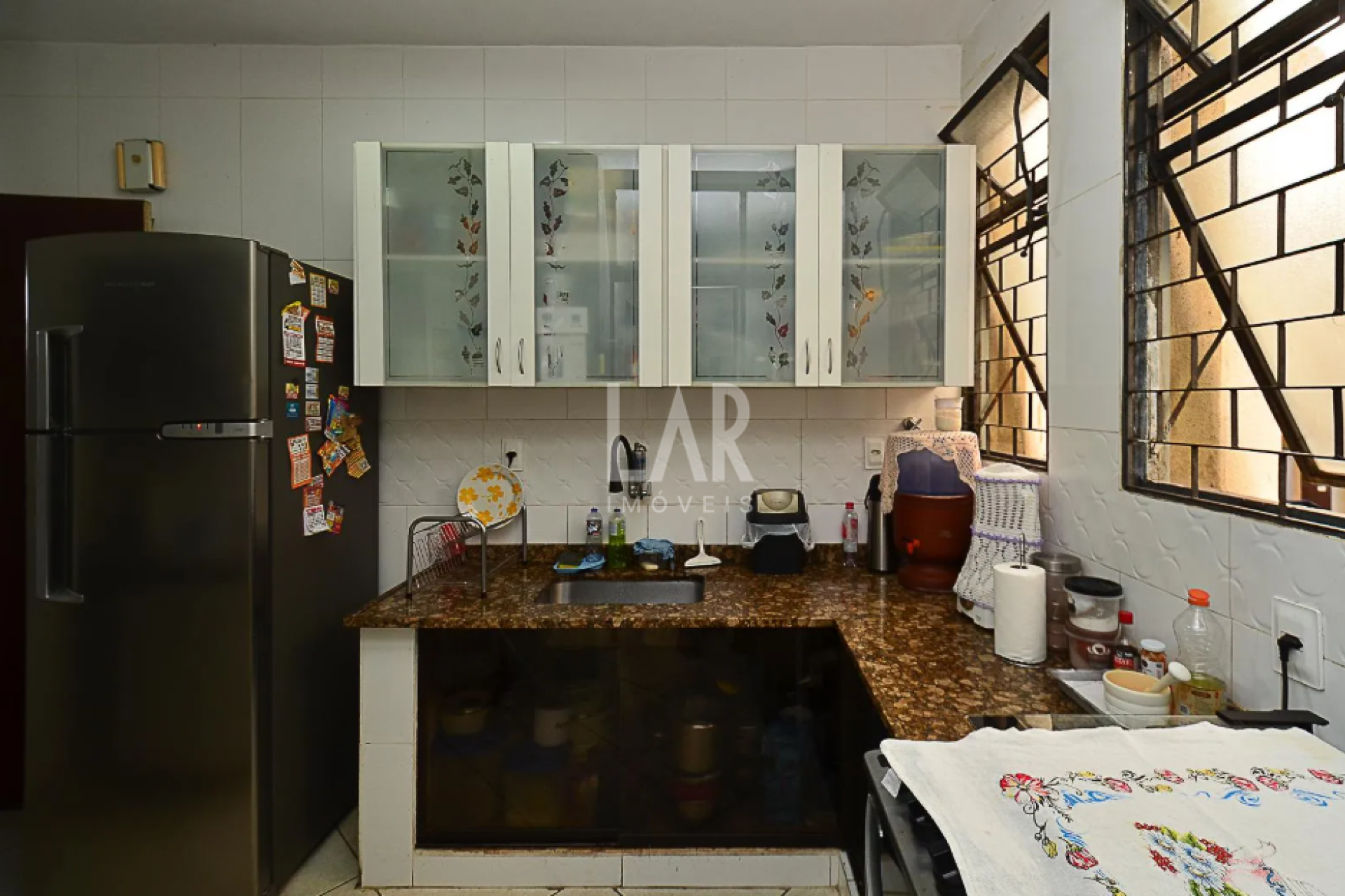 Apartamento de 3 quartos à venda, Sagrada Família, Belo Horizonte - MG