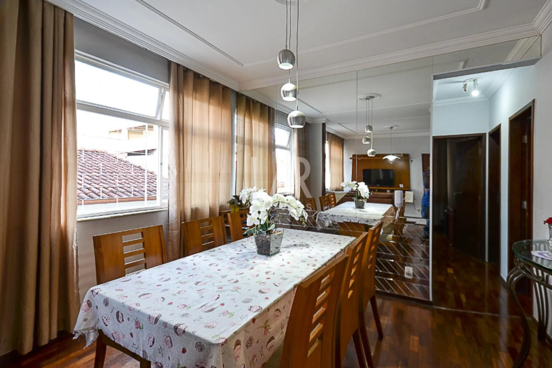 Apartamento de 3 quartos à venda, Sagrada Família, Belo Horizonte - MG