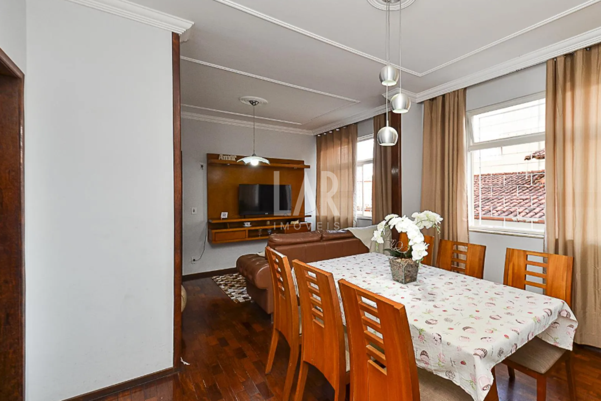 Apartamento de 3 quartos à venda, Sagrada Família, Belo Horizonte - MG