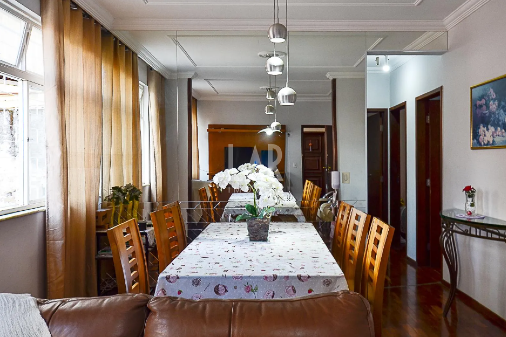 Apartamento de 3 quartos à venda, Sagrada Família, Belo Horizonte - MG