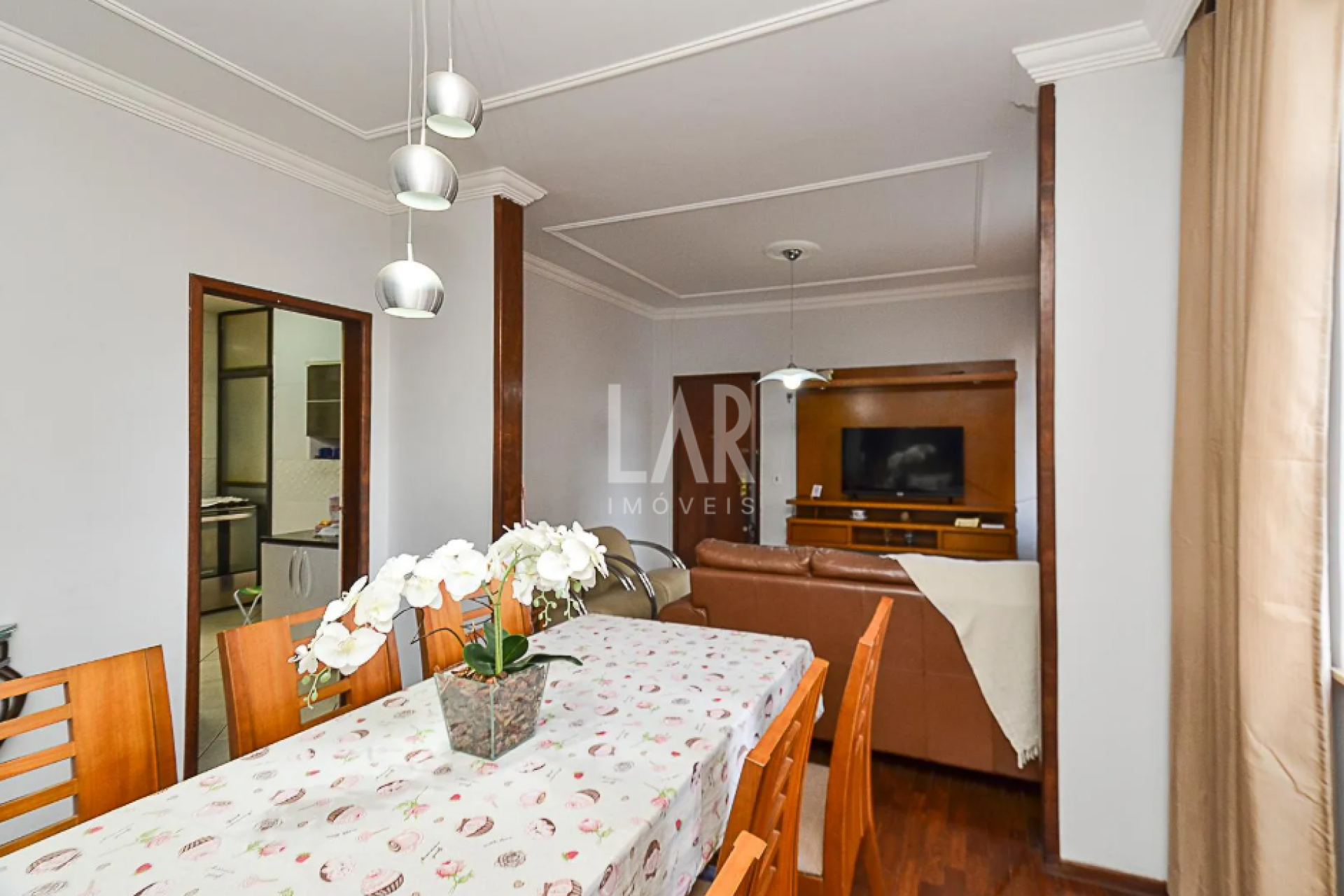 Apartamento de 3 quartos à venda, Sagrada Família, Belo Horizonte - MG