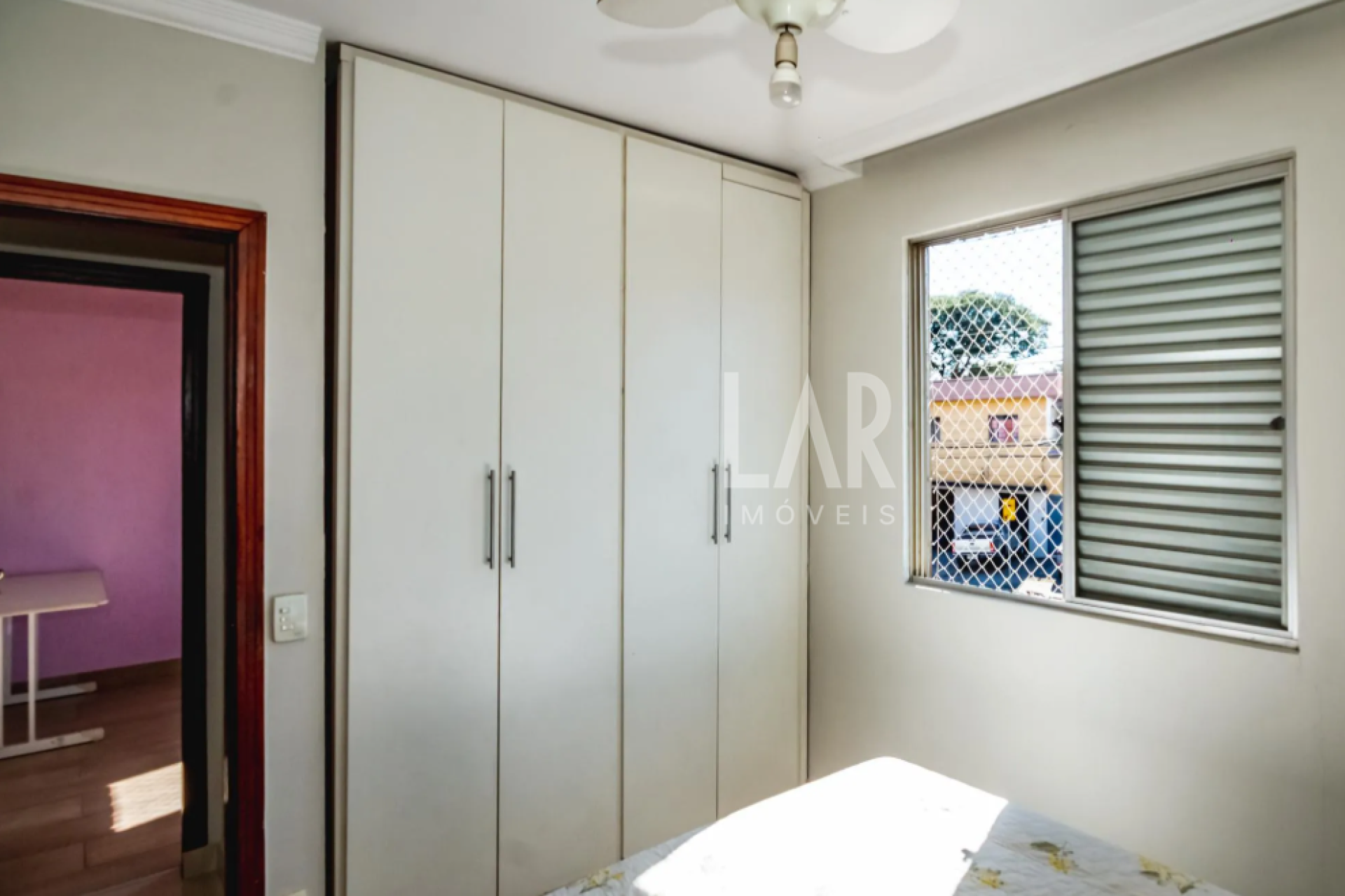 Apartamento de 3 quartos para alugar, Planalto, Belo Horizonte - MG