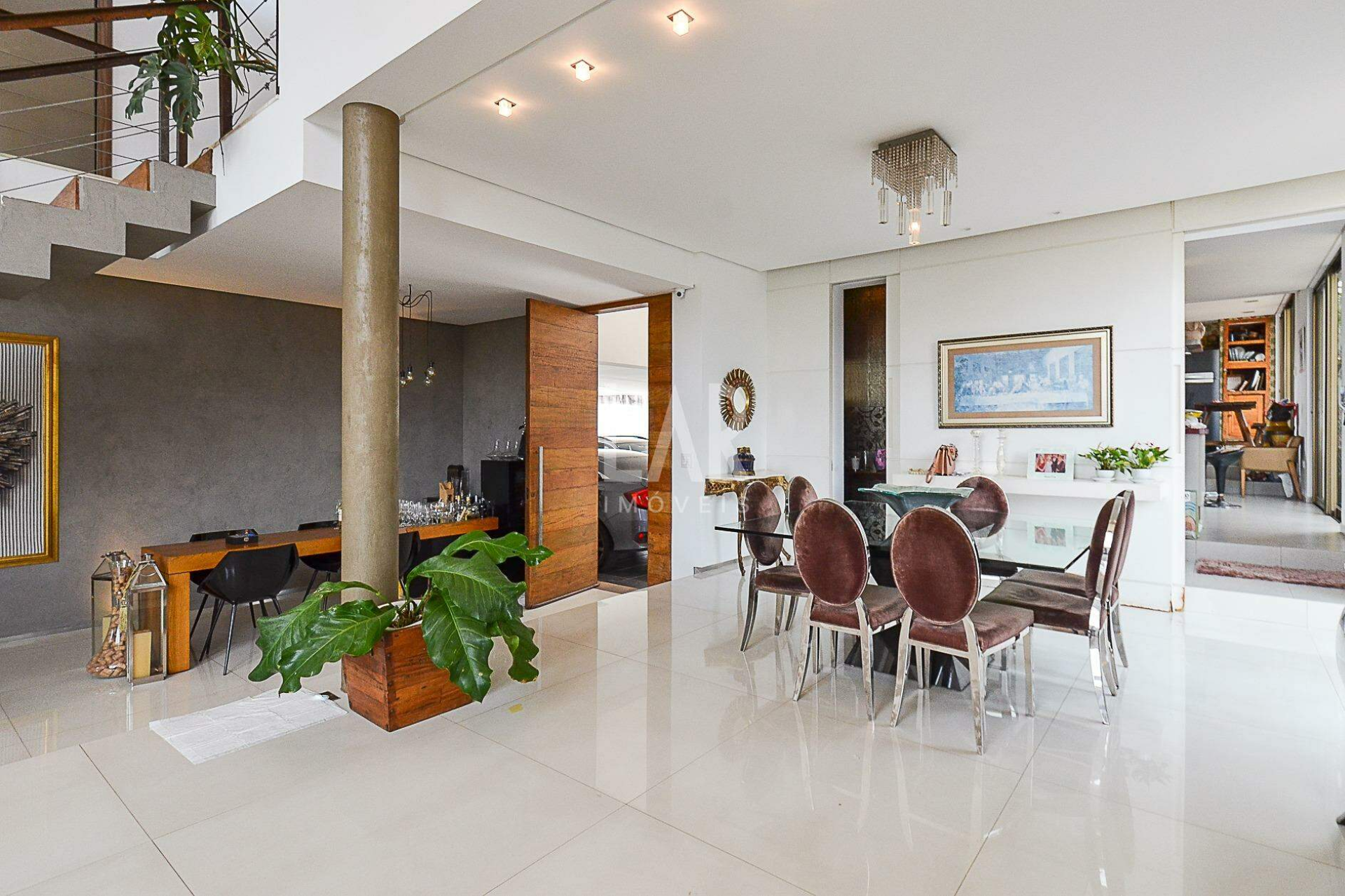 Casa de 5 quartos para alugar, Estoril, Belo Horizonte - MG