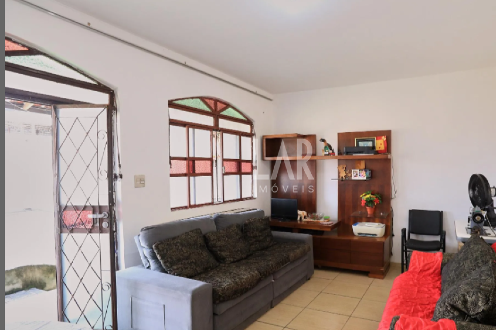 Casa de 3 quartos à venda, Santa Cruz, Belo Horizonte - MG