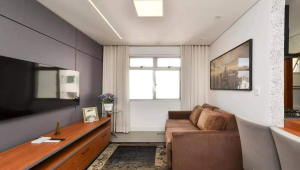 Apartamento de 2 quartos à venda, Lourdes, Belo Horizonte - MG