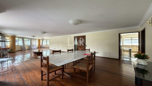 Apartamento de 4 quartos para alugar, Lourdes, Belo Horizonte - MG