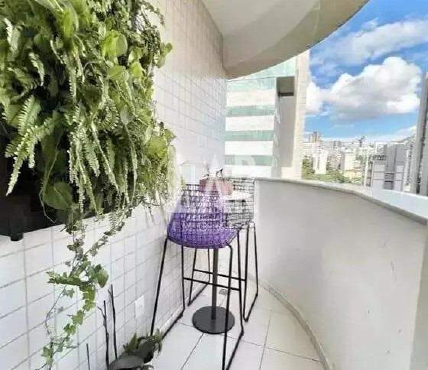 Apartamento de 2 quartos para alugar, Savassi, Belo Horizonte - MG