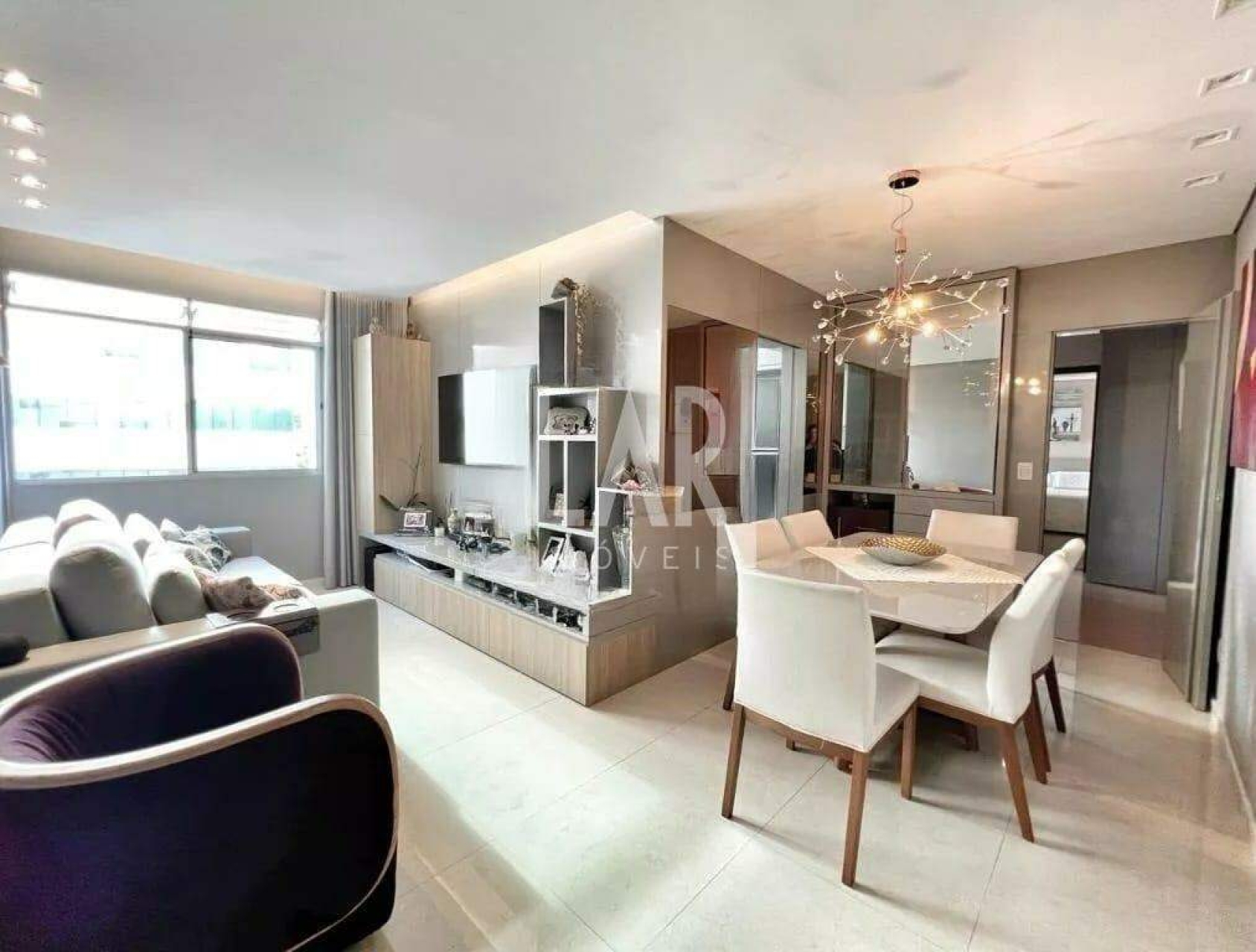 Apartamento de 2 quartos para alugar, Savassi, Belo Horizonte - MG