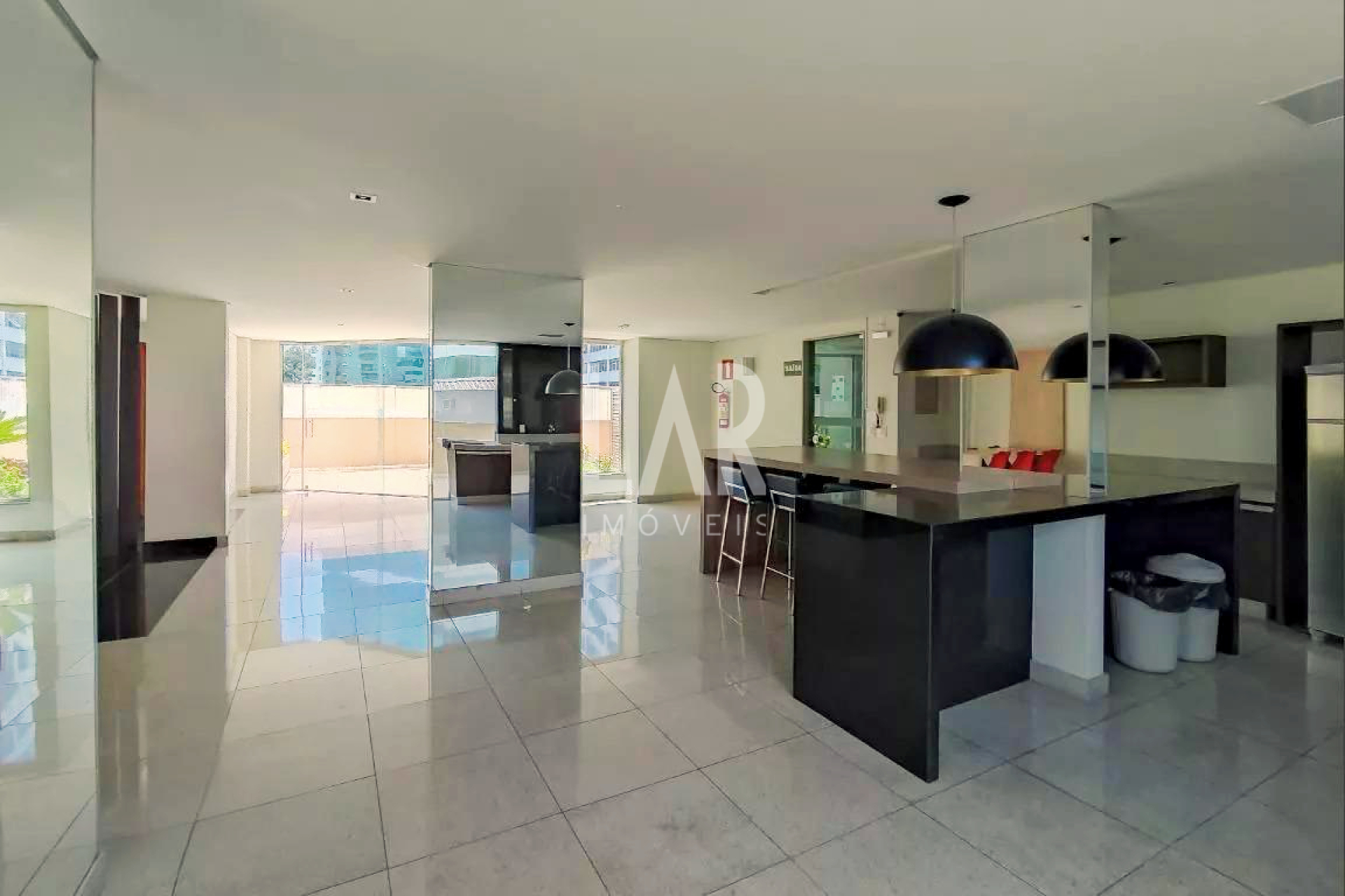 Apartamento de 2 quartos para alugar, Savassi, Belo Horizonte - MG