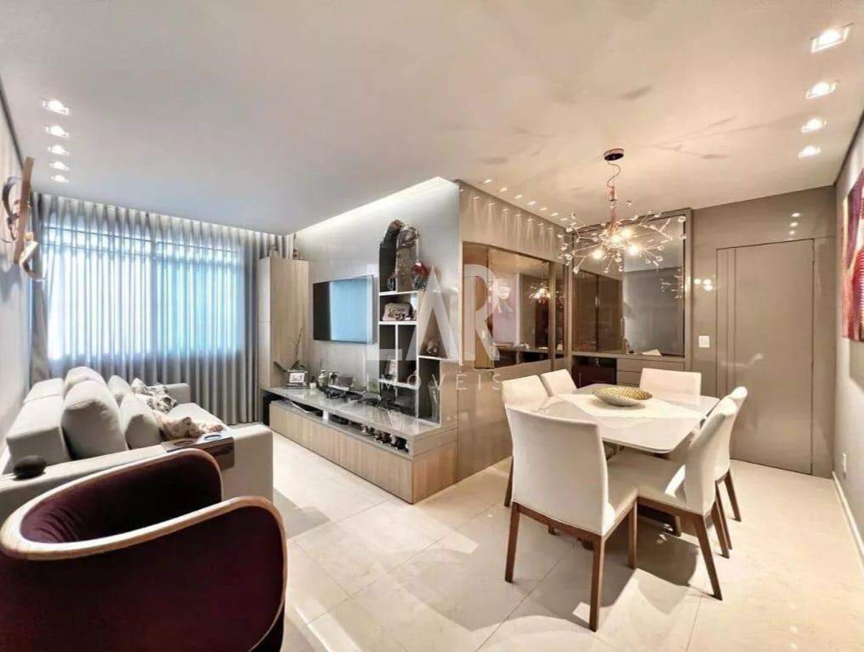 Apartamento de 2 quartos para alugar, Savassi, Belo Horizonte - MG