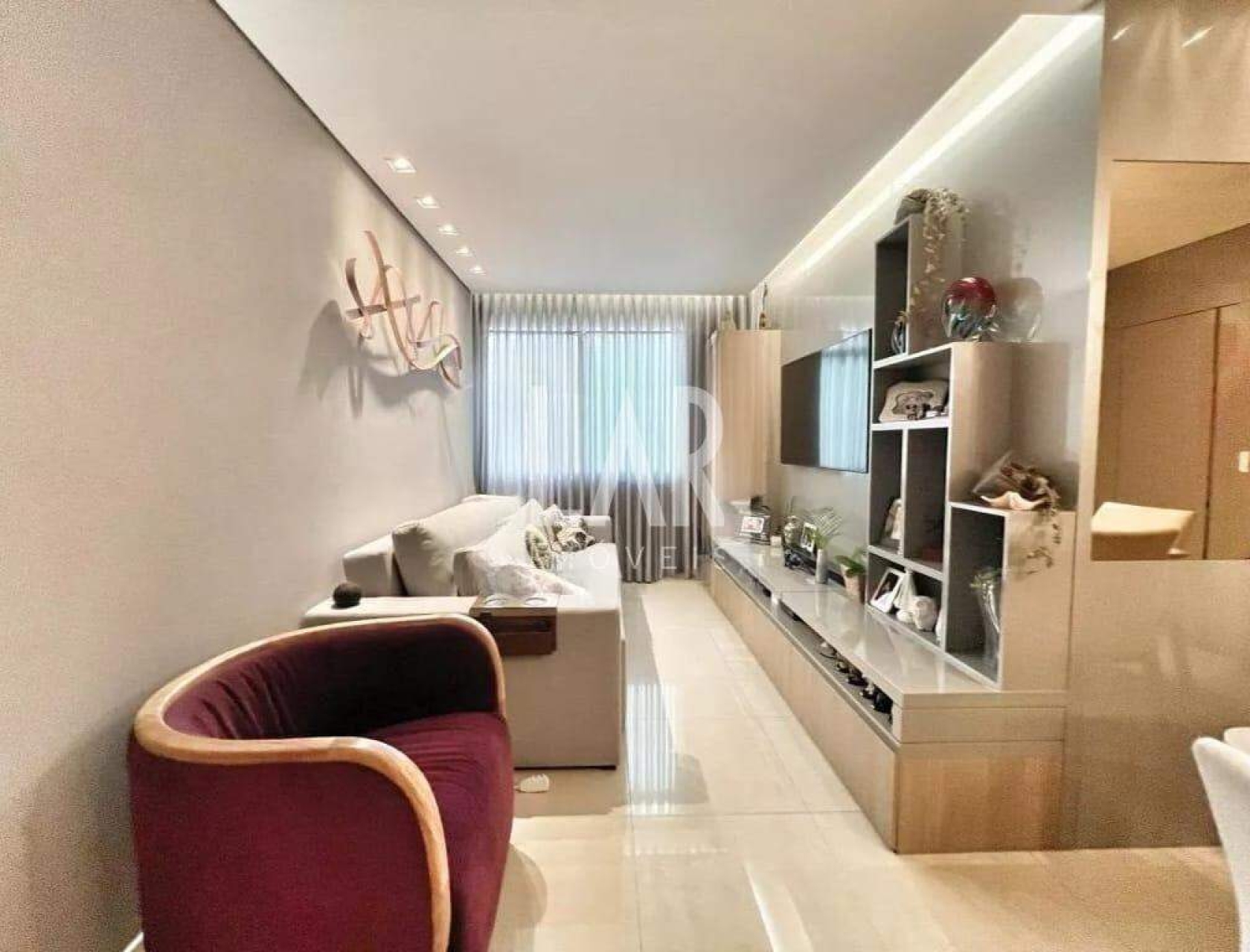 Apartamento de 2 quartos para alugar, Savassi, Belo Horizonte - MG