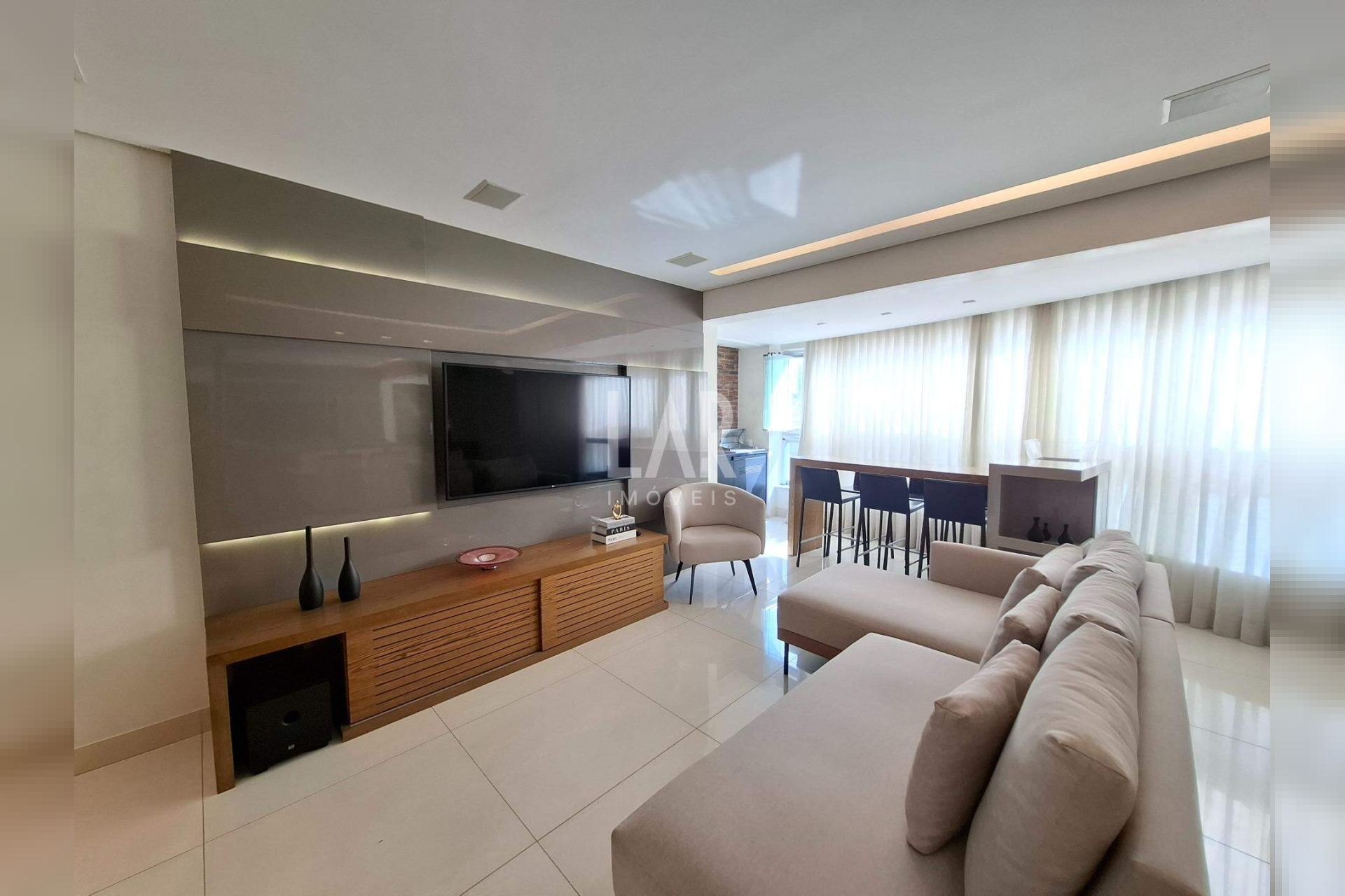 Apartamento de 3 quartos à venda, Vila da Serra, Nova Lima - MG