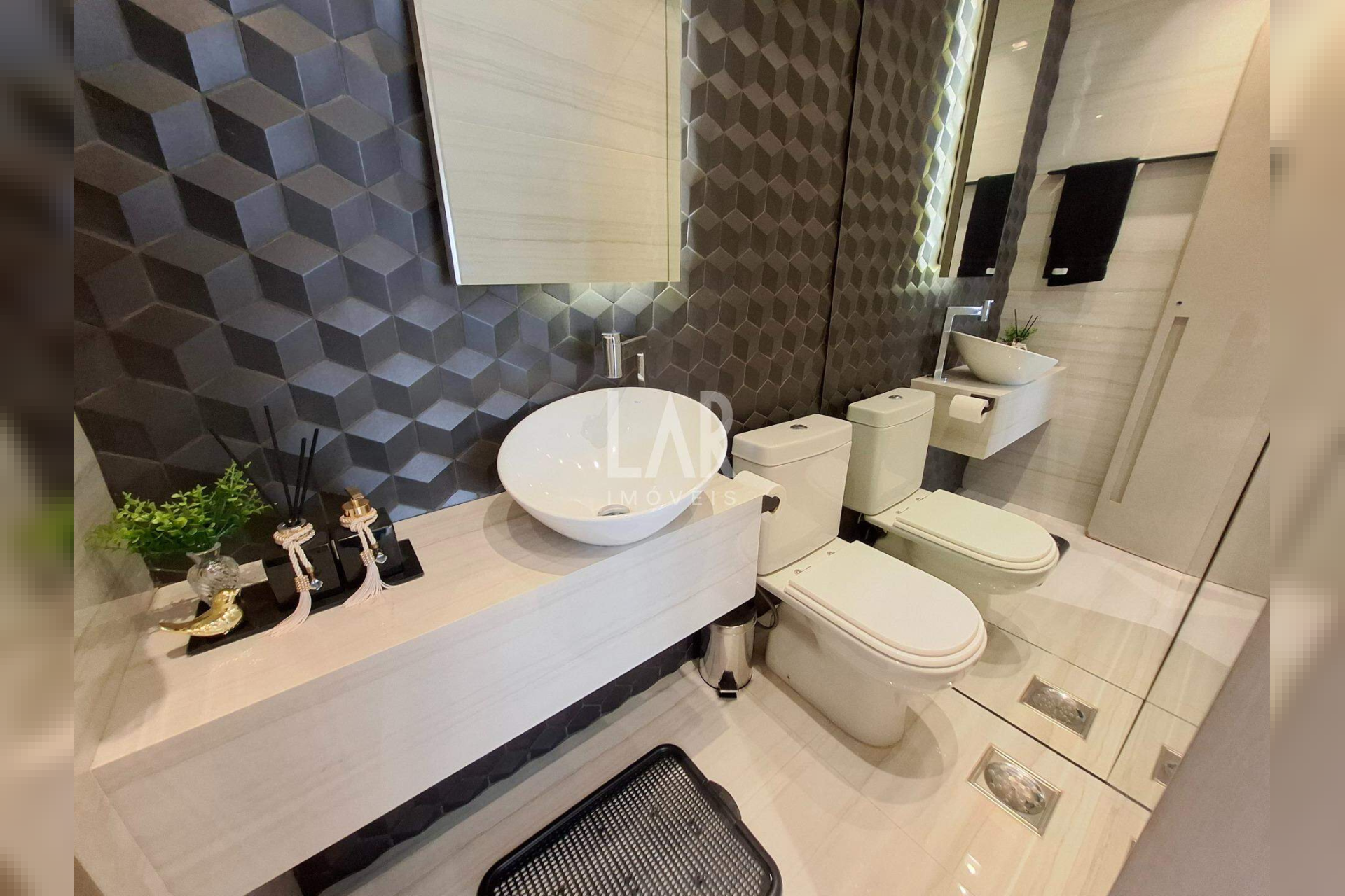 Apartamento de 3 quartos à venda, Vila da Serra, Nova Lima - MG