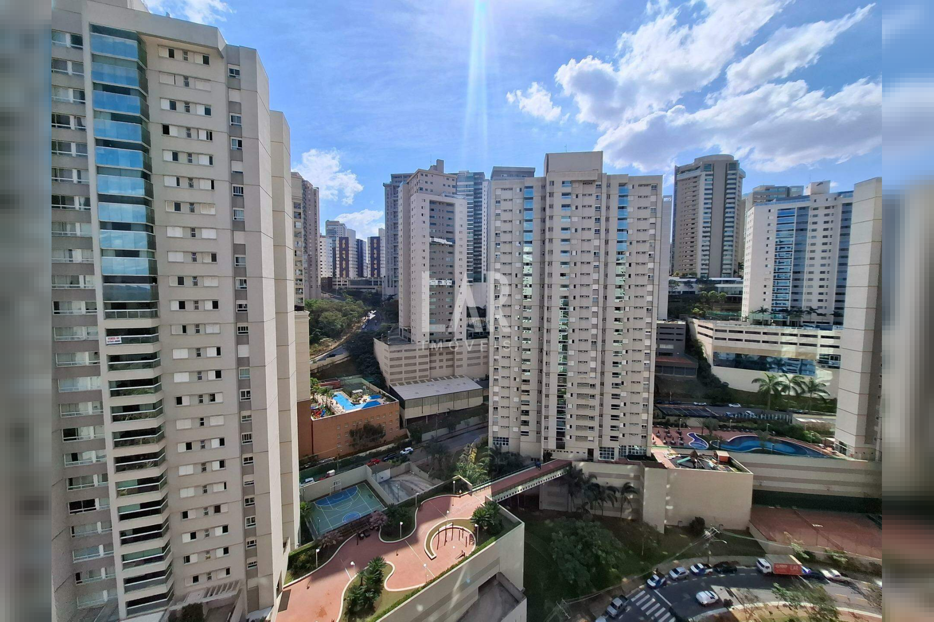 Apartamento de 3 quartos à venda, Vila da Serra, Nova Lima - MG