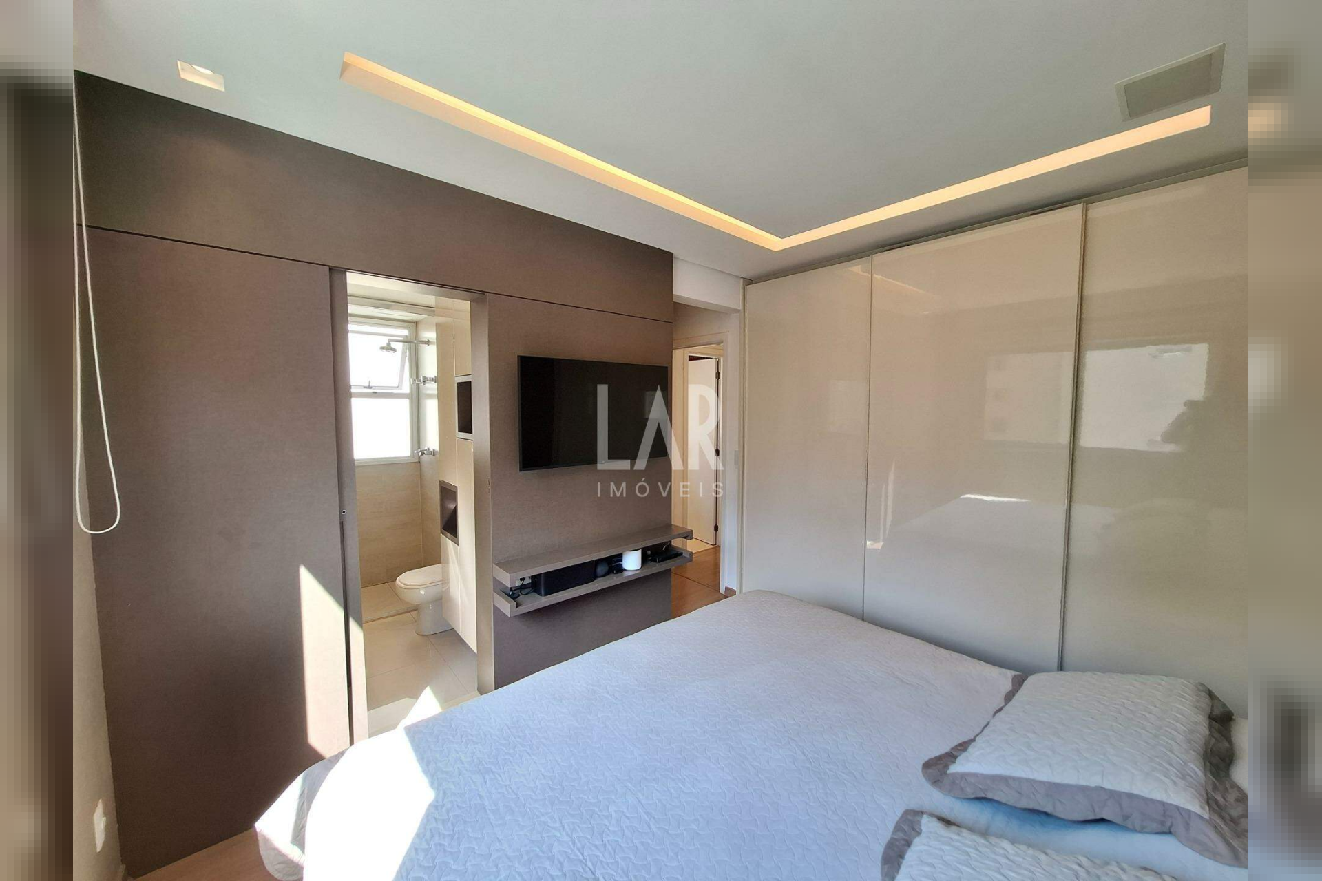 Apartamento de 3 quartos à venda, Vila da Serra, Nova Lima - MG