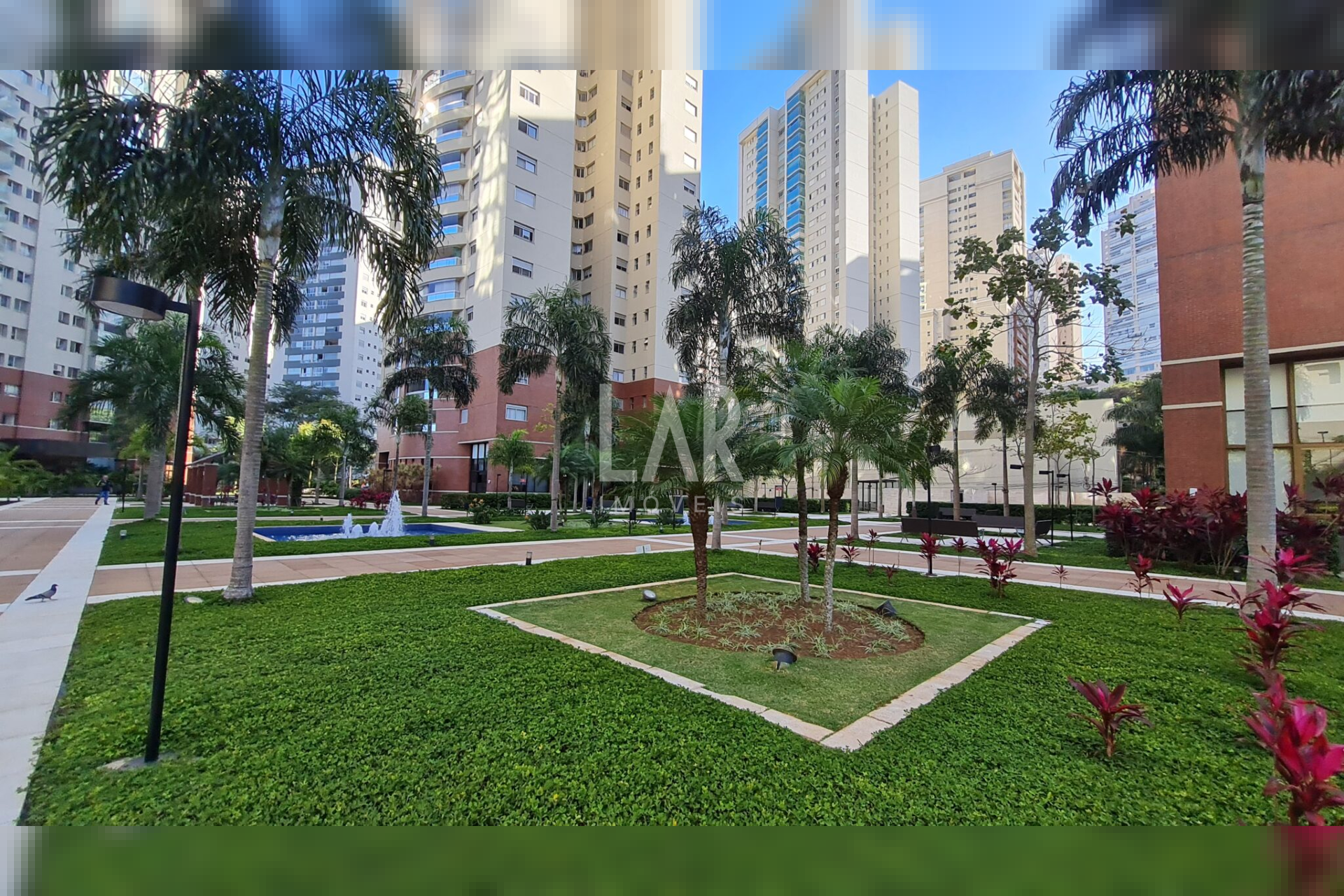 Apartamento de 3 quartos à venda, Vila da Serra, Nova Lima - MG