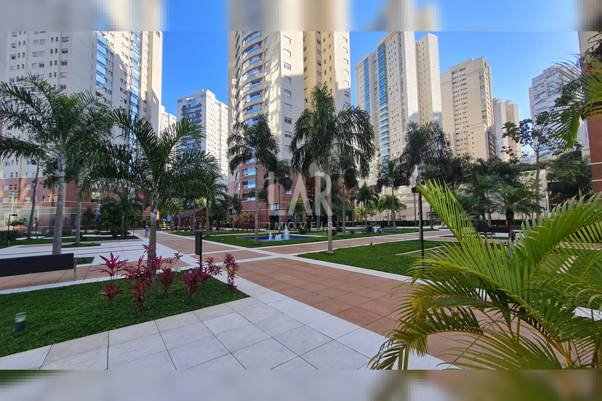 Apartamento de 3 quartos à venda, Vila da Serra, Nova Lima - MG