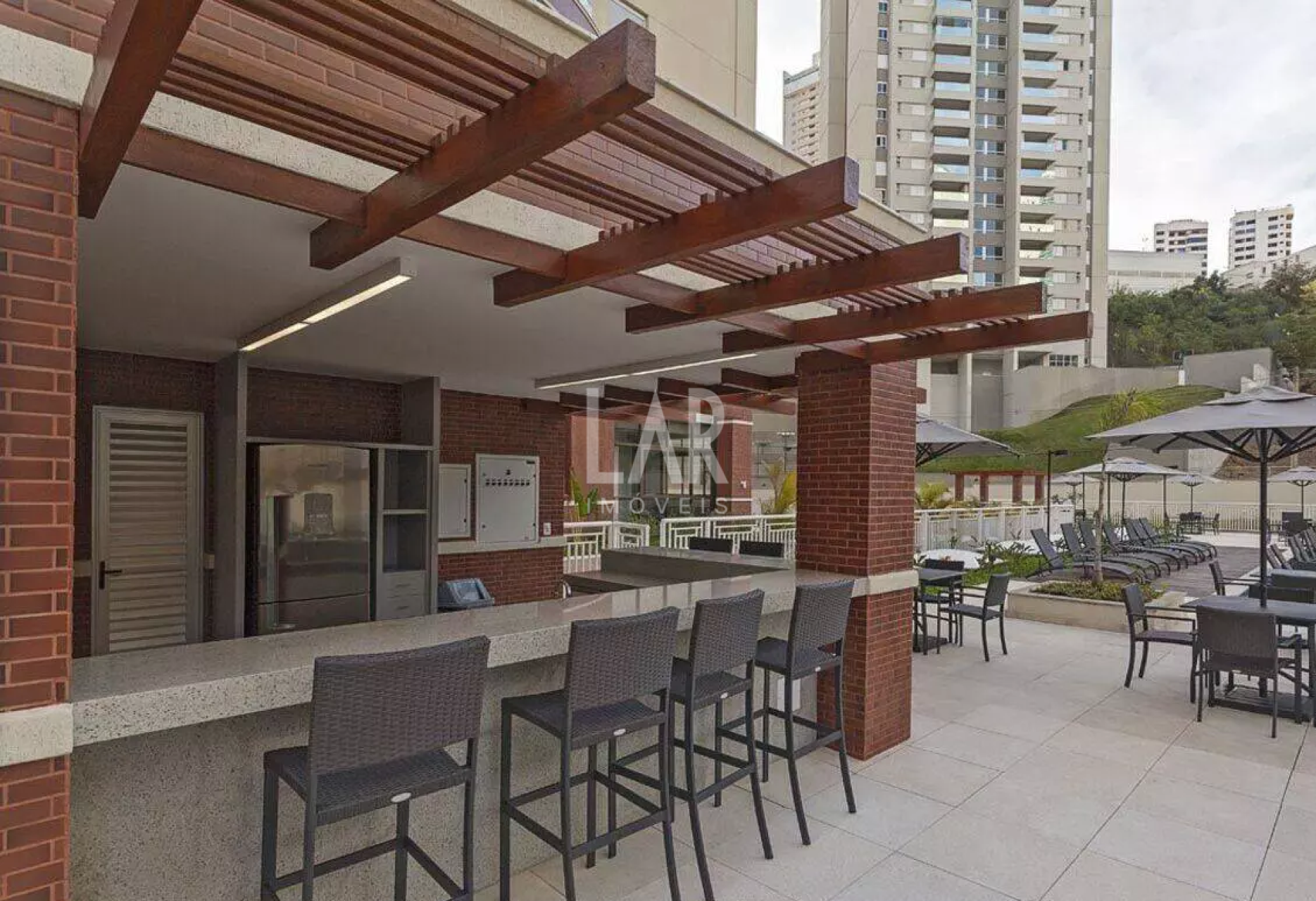 Apartamento de 3 quartos à venda, Vila da Serra, Nova Lima - MG