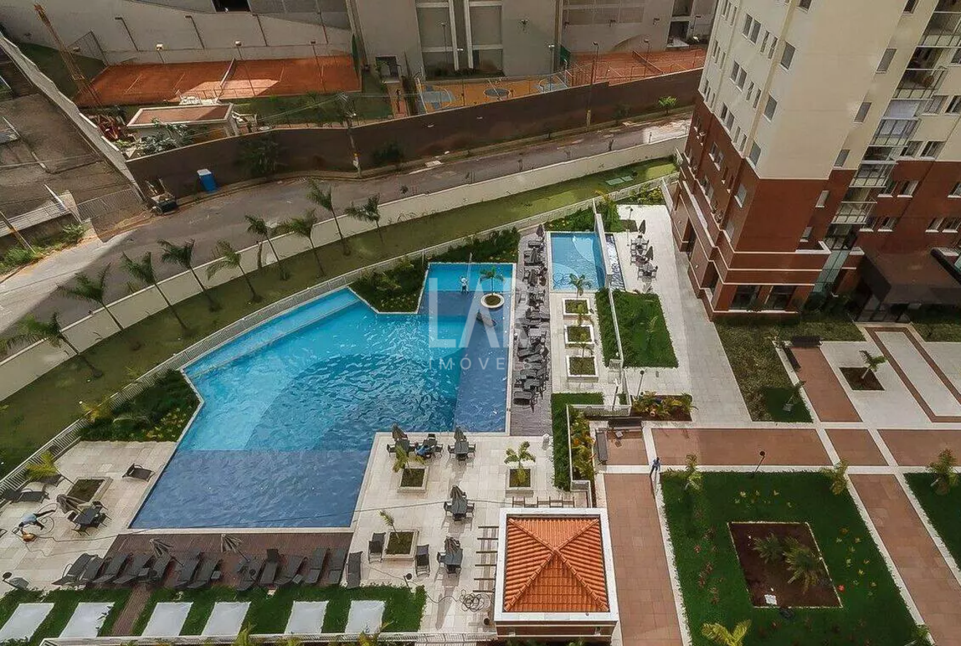 Apartamento de 3 quartos à venda, Vila da Serra, Nova Lima - MG