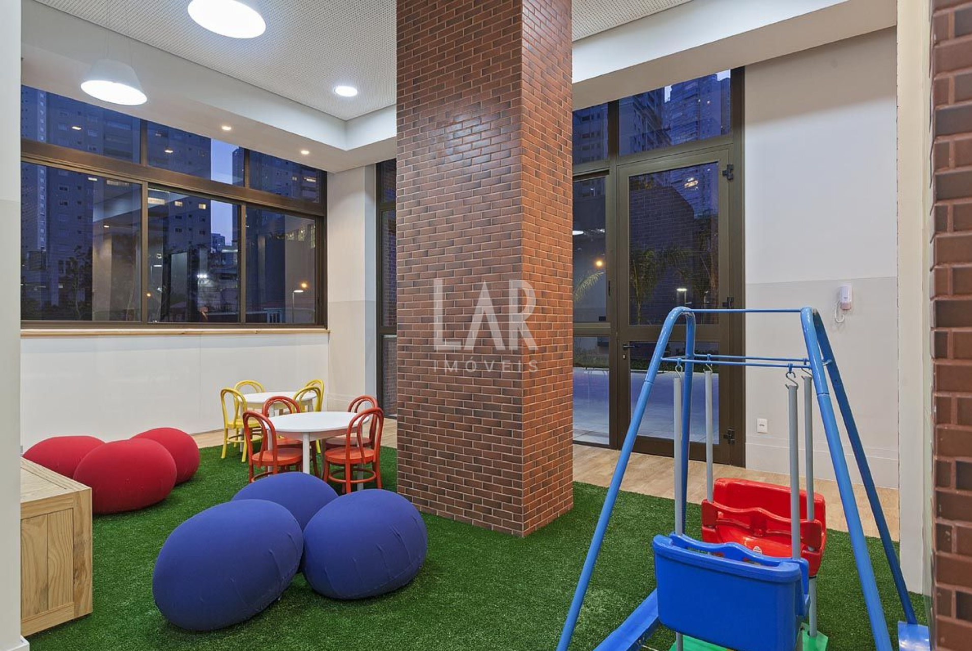 Apartamento de 3 quartos à venda, Vila da Serra, Nova Lima - MG