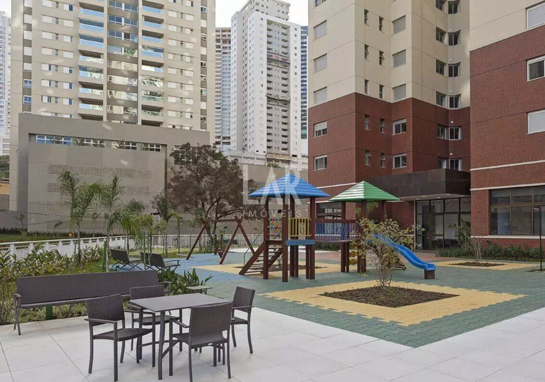 Apartamento de 3 quartos à venda, Vila da Serra, Nova Lima - MG
