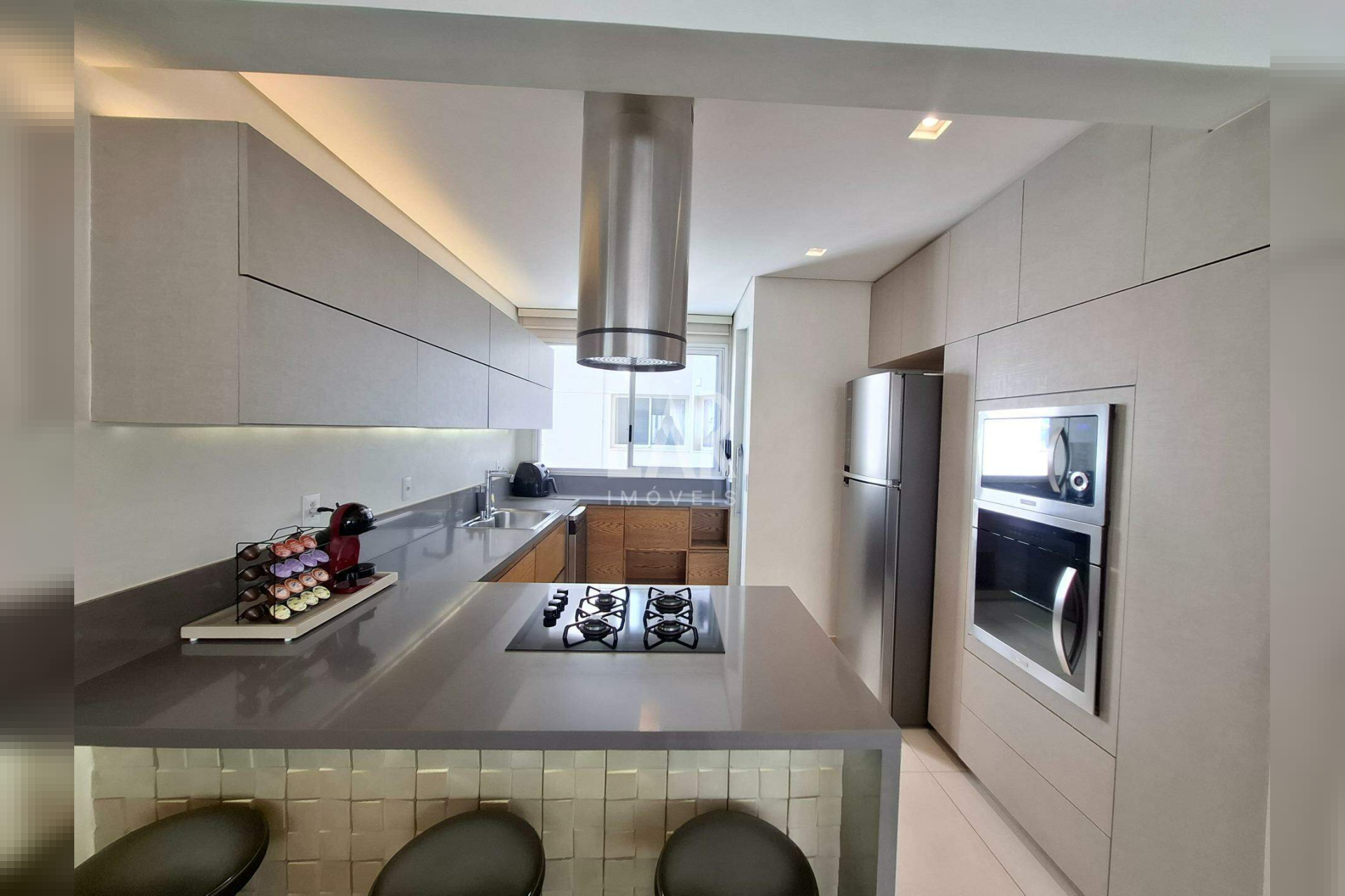 Apartamento de 3 quartos à venda, Vila da Serra, Nova Lima - MG