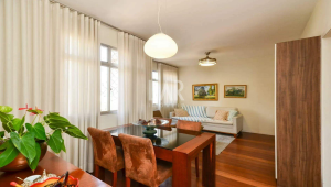 Apartamento de 2 quartos à venda, Lourdes, Belo Horizonte - MG