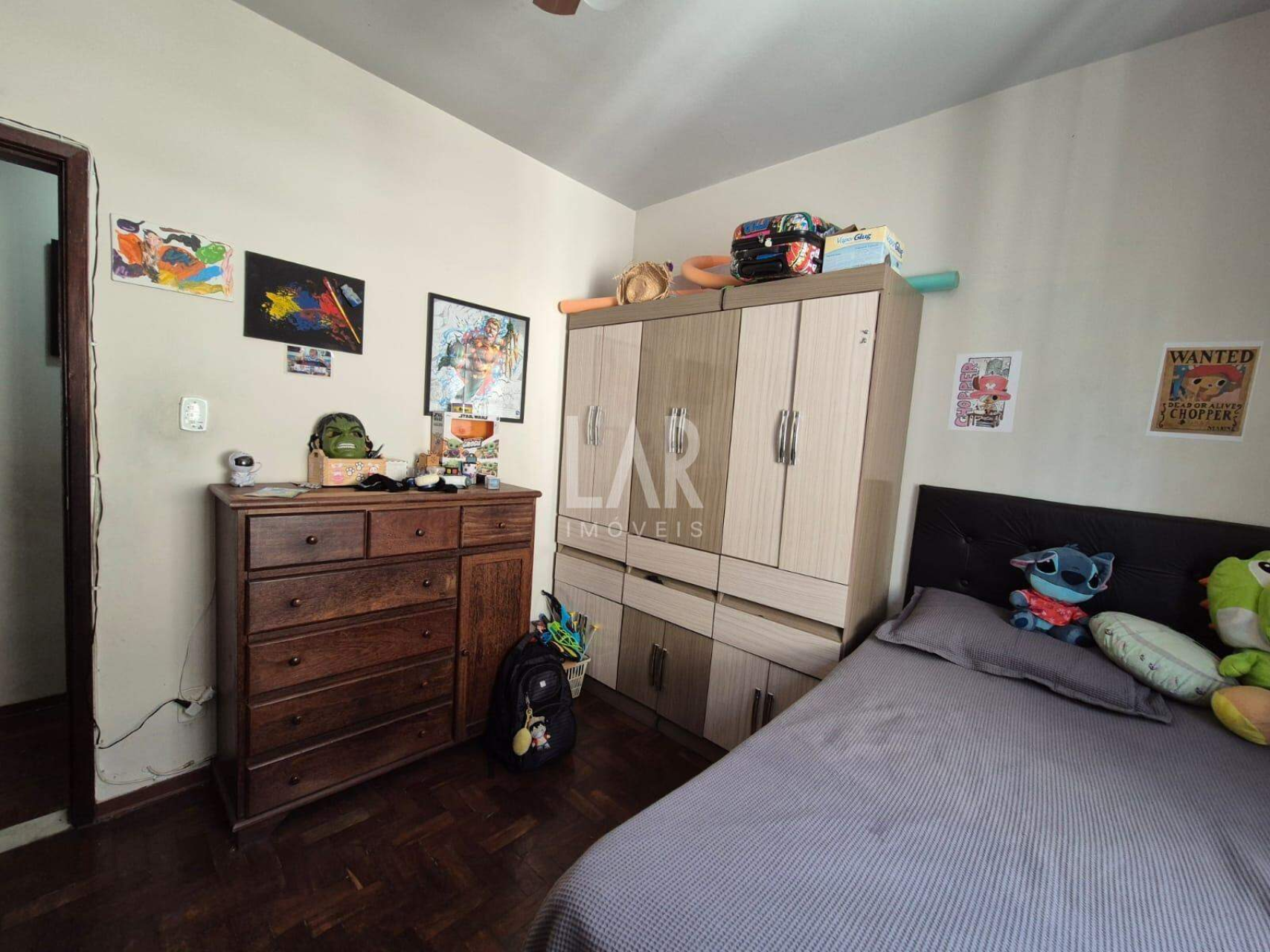 Apartamento de 3 quartos à venda, Cidade Nova, Belo Horizonte - MG