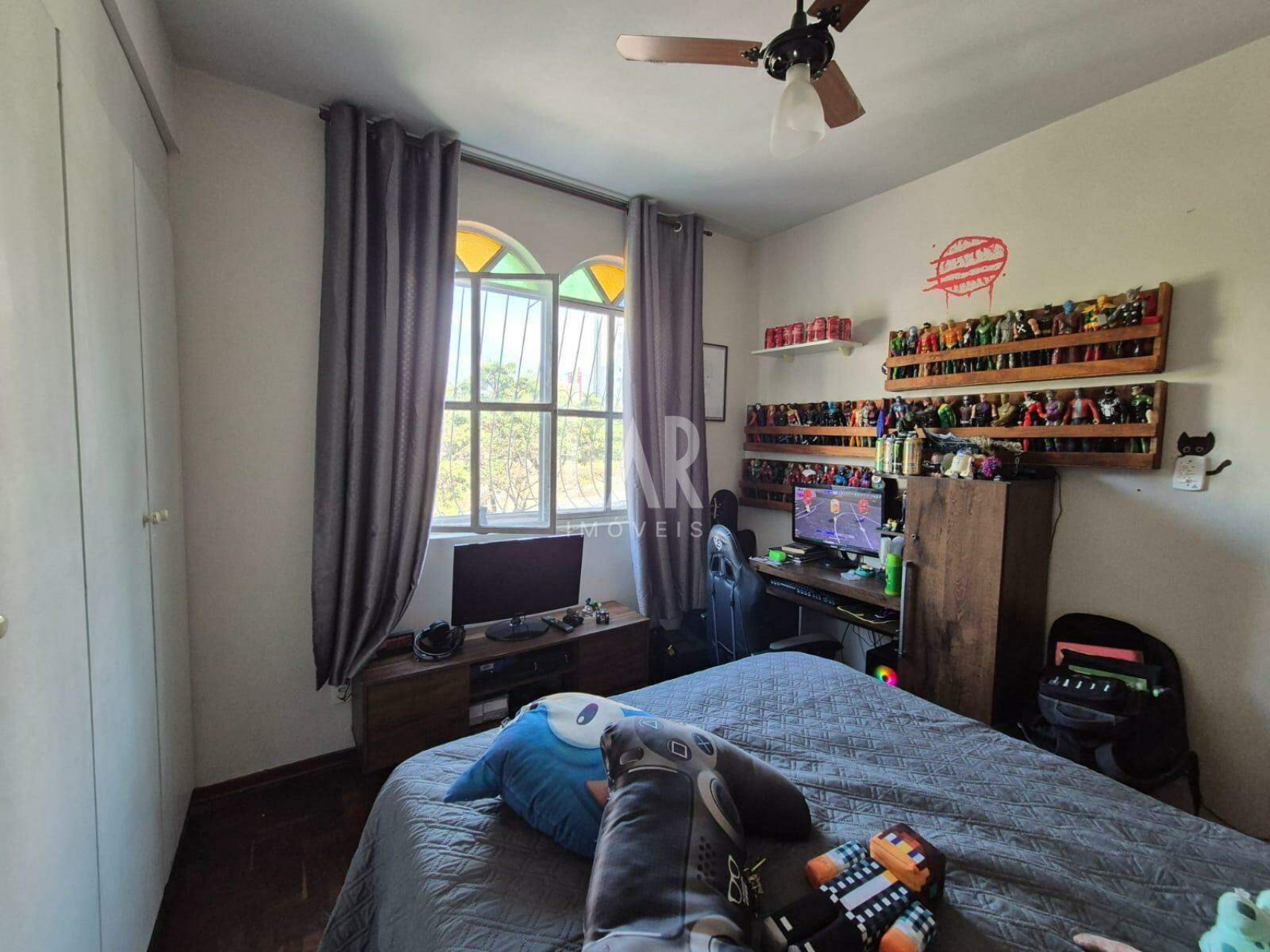 Apartamento de 3 quartos à venda, Cidade Nova, Belo Horizonte - MG