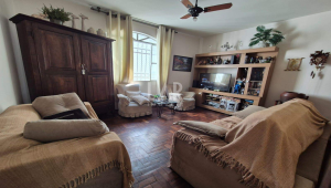 Apartamento de 3 quartos à venda, Sagrada Família, Belo Horizonte - MG