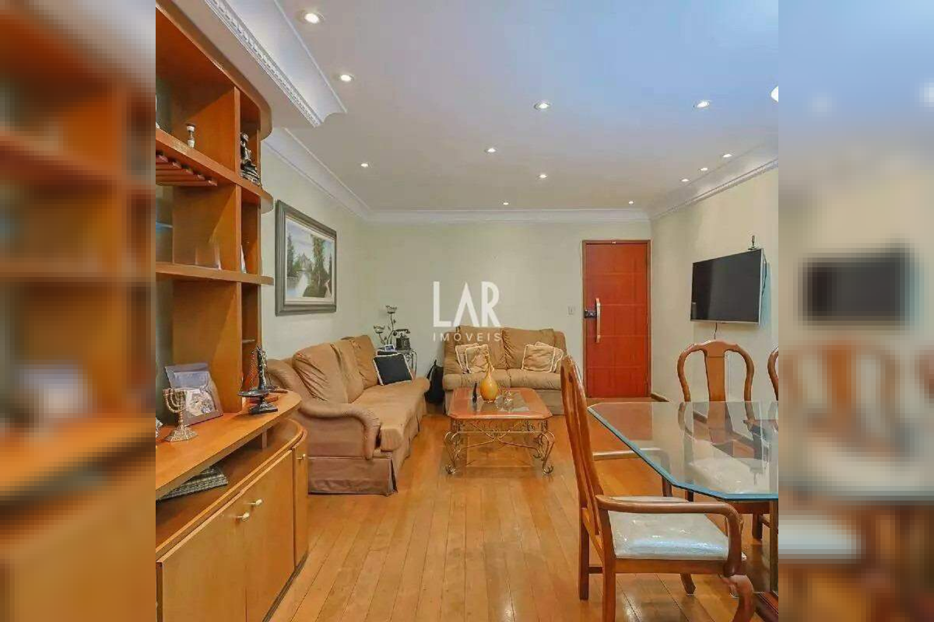 Apartamento de 4 quartos à venda, Ipiranga, Belo Horizonte - MG