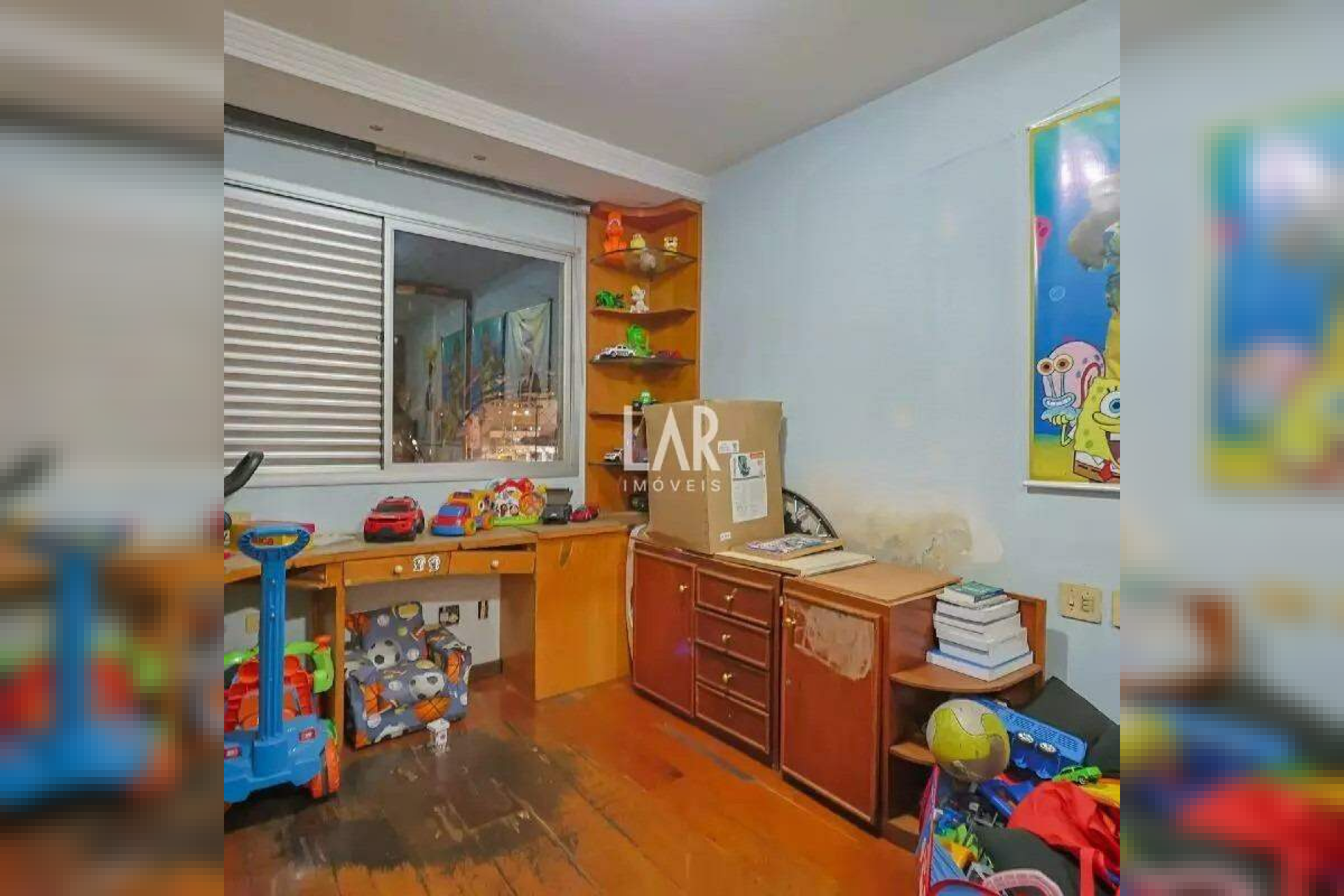 Apartamento de 4 quartos à venda, Ipiranga, Belo Horizonte - MG